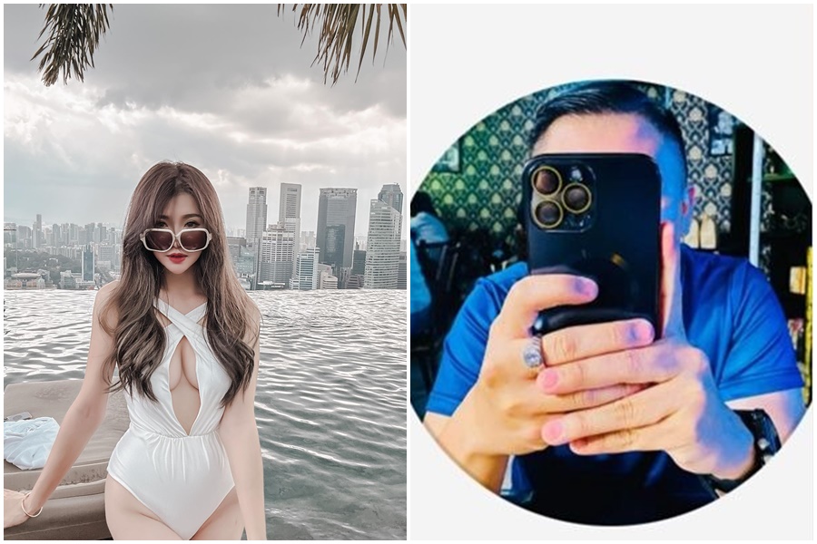 台小網美「妍兒」近日在個人Instagram發文淚訴，赴馬來西亞旅遊期間，遭勒索性騷擾未遂。（翻攝自yaner.f IG）