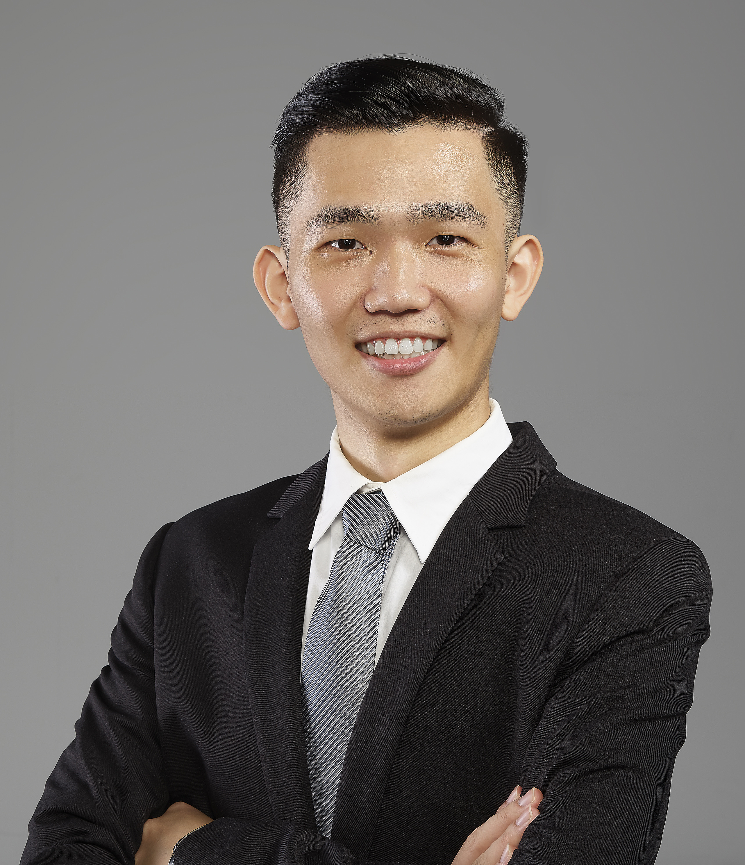 李政軒接任發言人。(北市府提供)