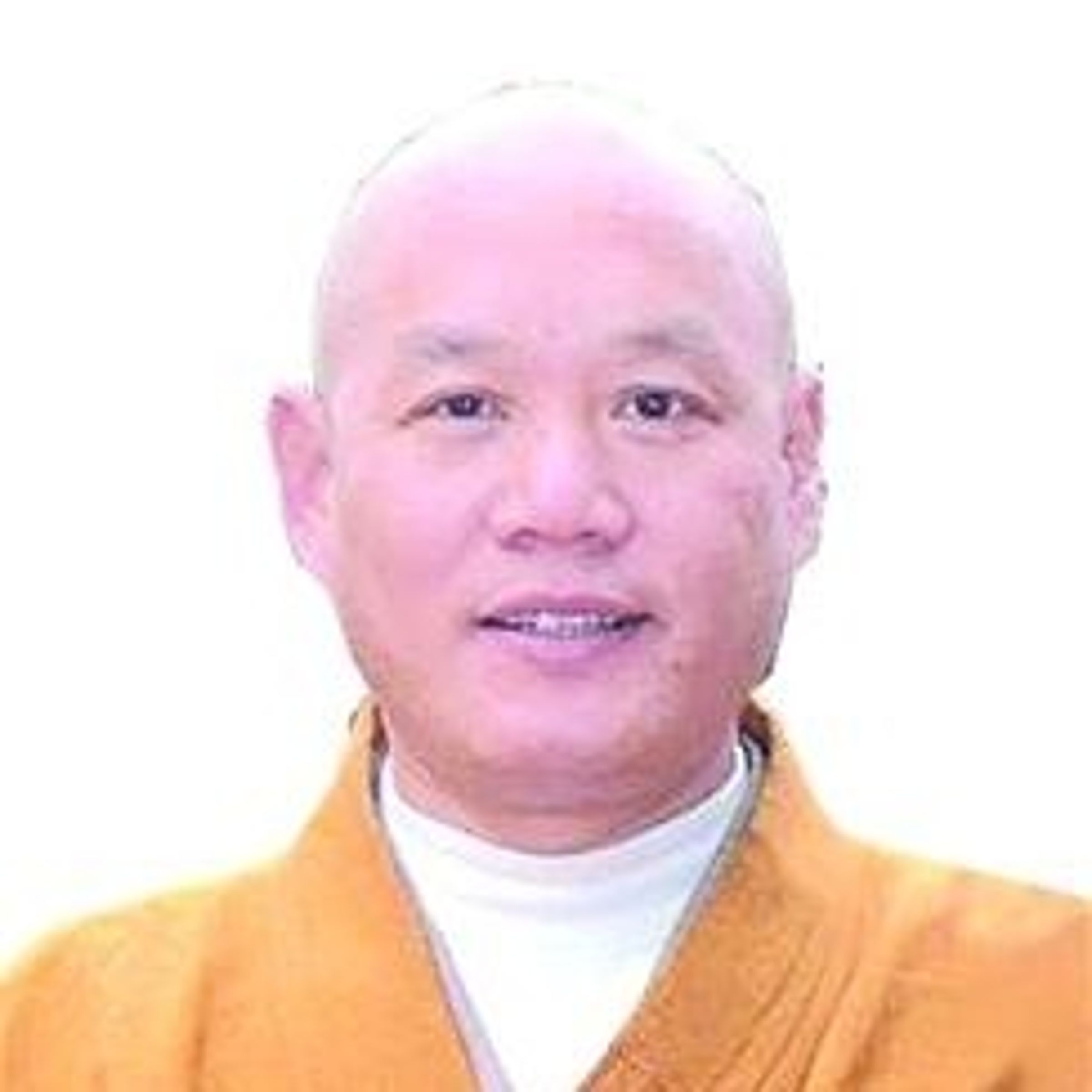 劉連衛法名緣通出家10年間以「作法驅邪」之名,性侵200餘名女性,遭判死刑。(翻攝自微博)