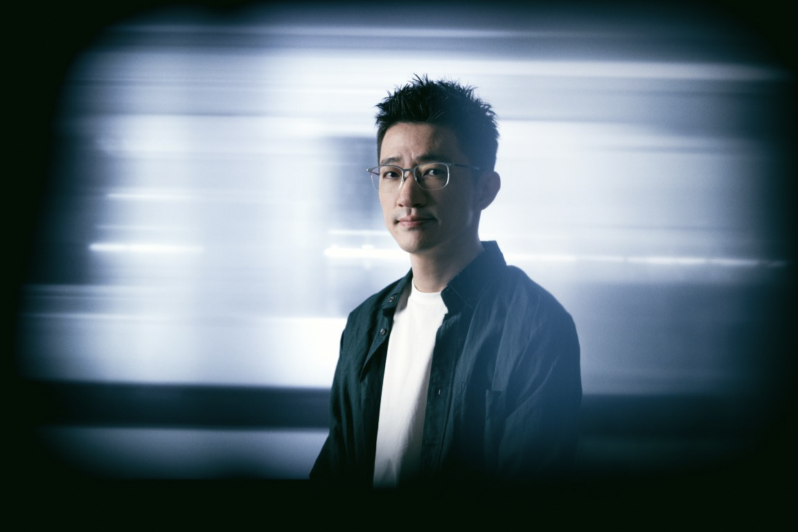 金穗47「穗穗念」講者導演徐漢強。（金馬影展提供）