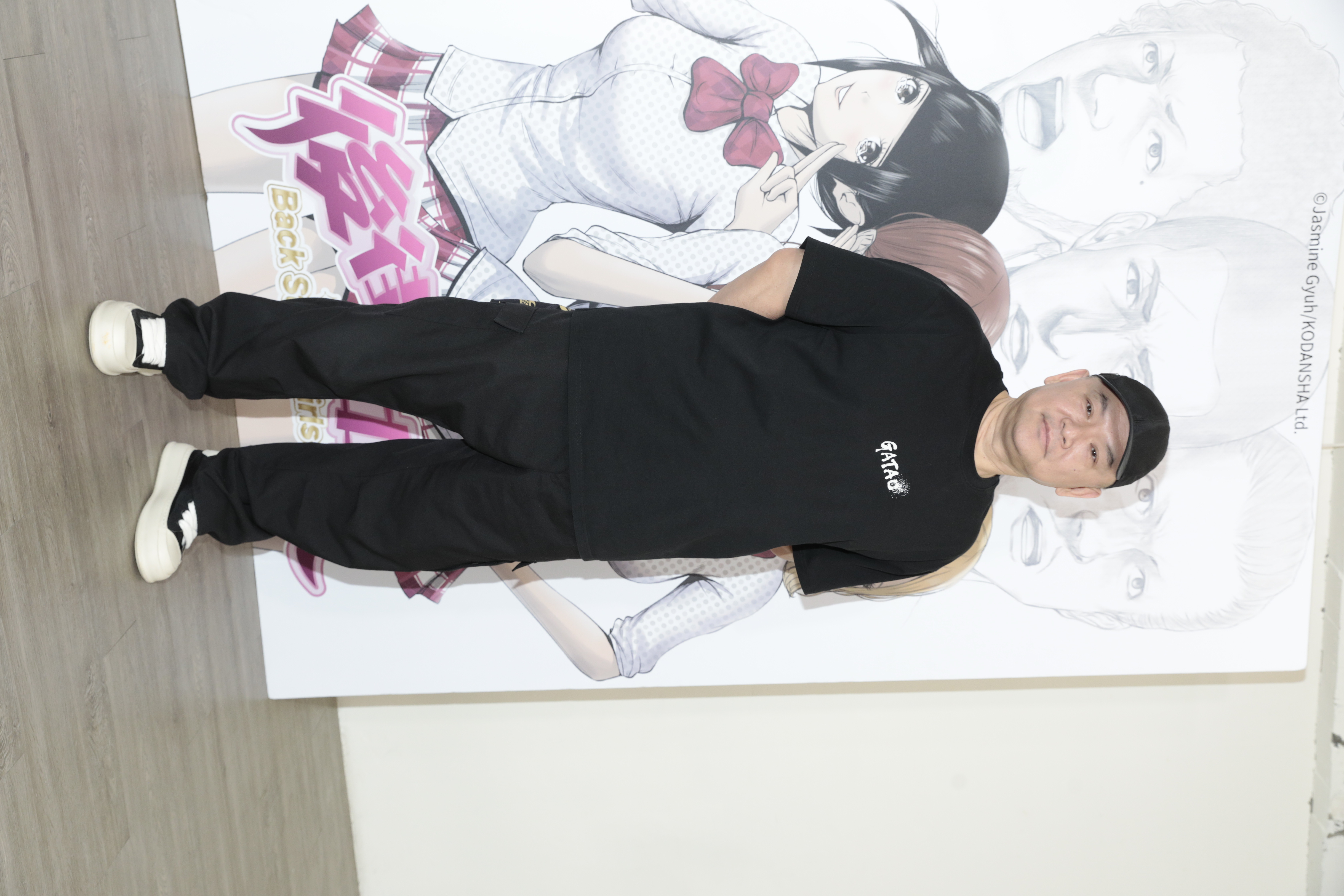 張威縯認為片中扮演黑道老大的演員是關鍵，他心中已有幾位人選。