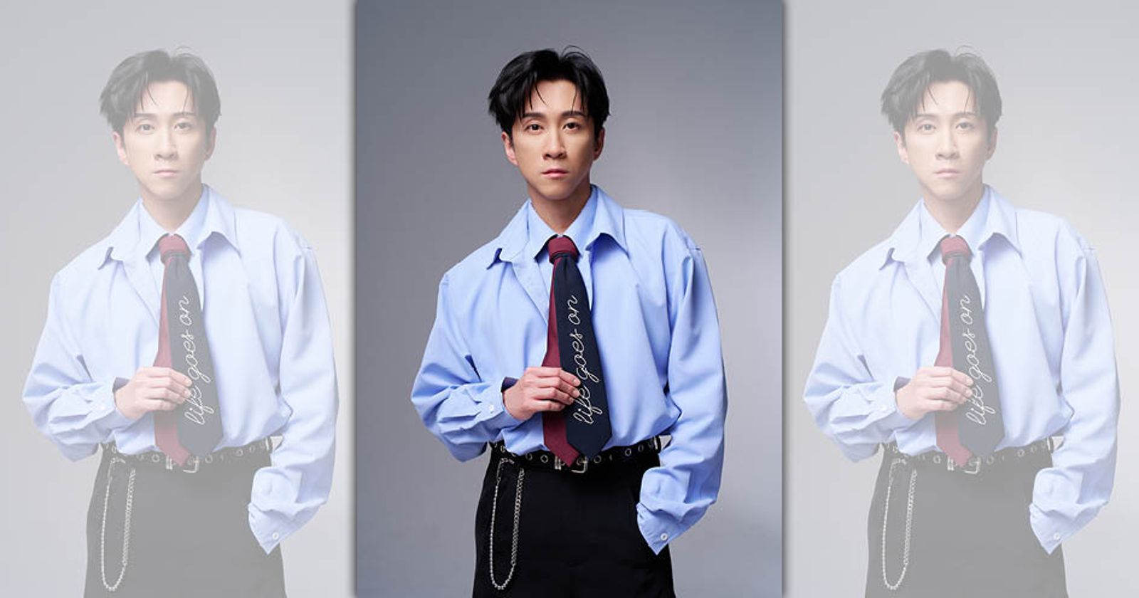 陳漢典、Lulu高雄跨年合體主持　許願「跨完年手牽手一起吃宵夜」