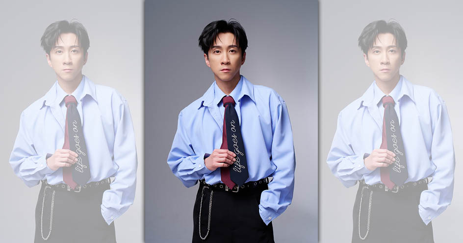 陳漢典接下高雄跨年晚會主持棒，將與老婆Lulu同台演出。（年代MUCH提供）