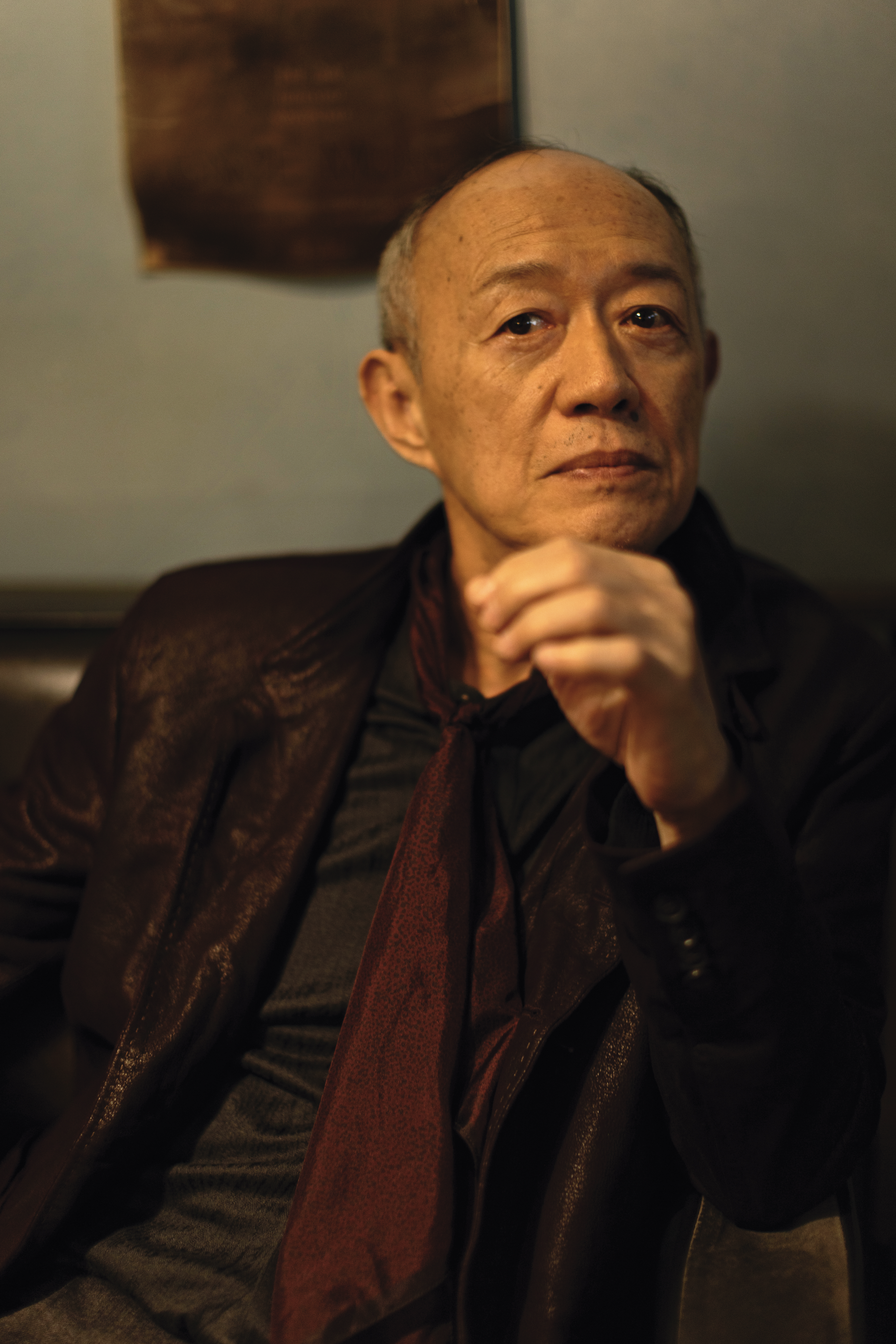 金士傑從小就懼怕死亡,他因而接觸宗教與神學,沒辦法忘掉死亡,也成為他表演與創作的武器。