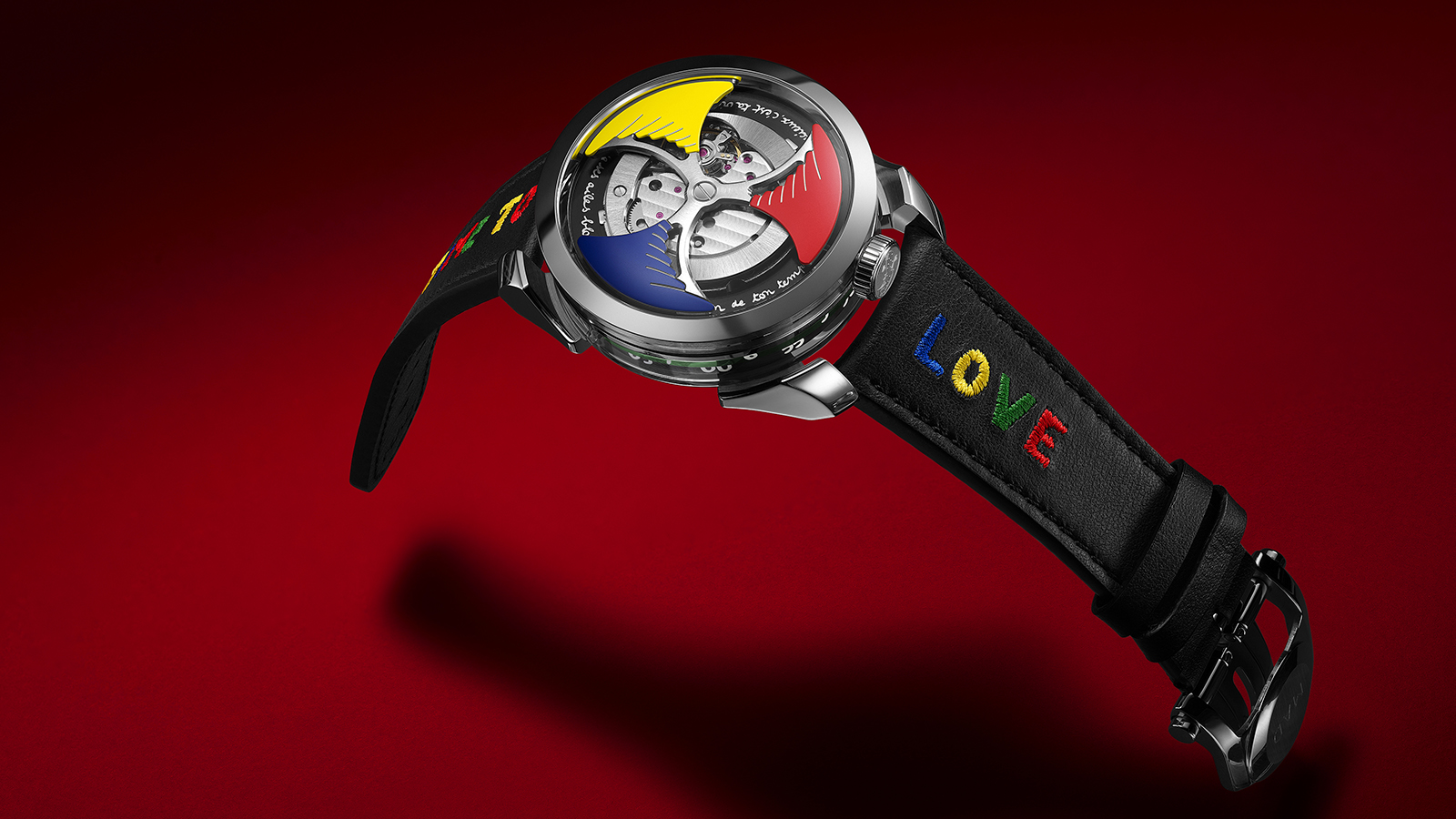 【新錶2024】Time to Love!MB&F聯名兒時偶像的M.A.D. 1圓夢計畫