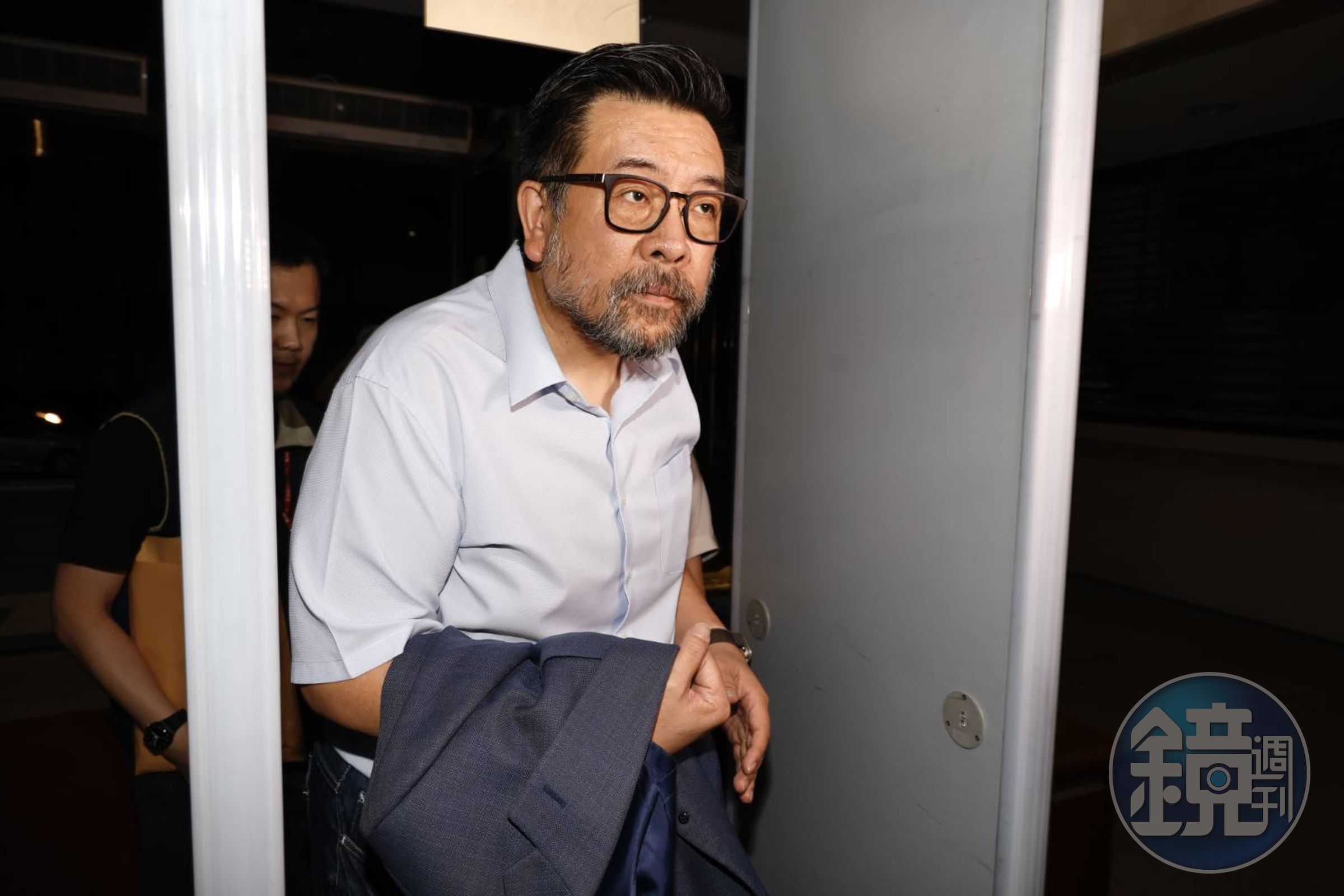 台北市議會副議長葉林傳涉經營「欣欣電子遊藝場」,還施壓公務員。