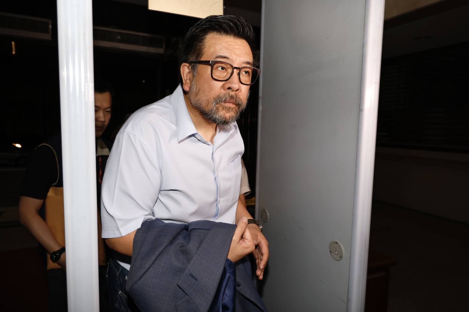 台北市議會副議長葉林傳涉經營「欣欣電子遊藝場」，還施壓公務員。