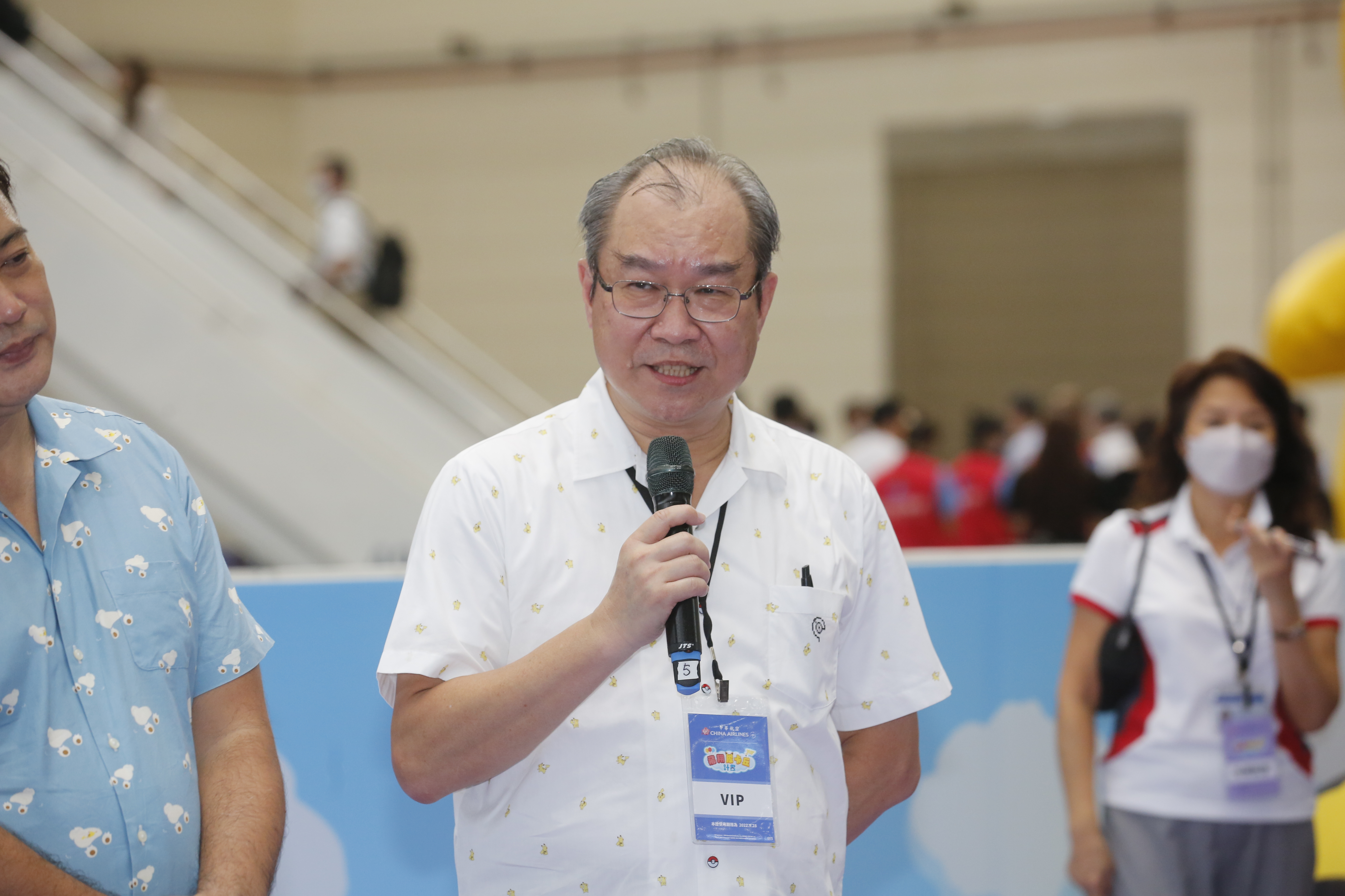 華航總經理高星潢指出預計明年在新機交機後，將首先增班直航歐洲的布拉格、維也納2大航點。（本刊資料照）