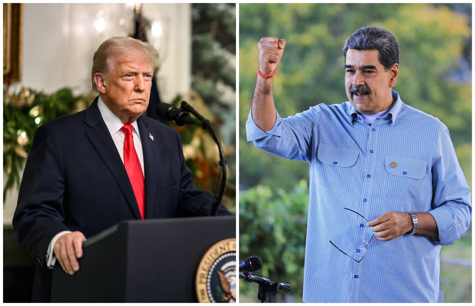 神預言！川普出手轟炸委內瑞拉 台灣命理師2026預言文被翻出