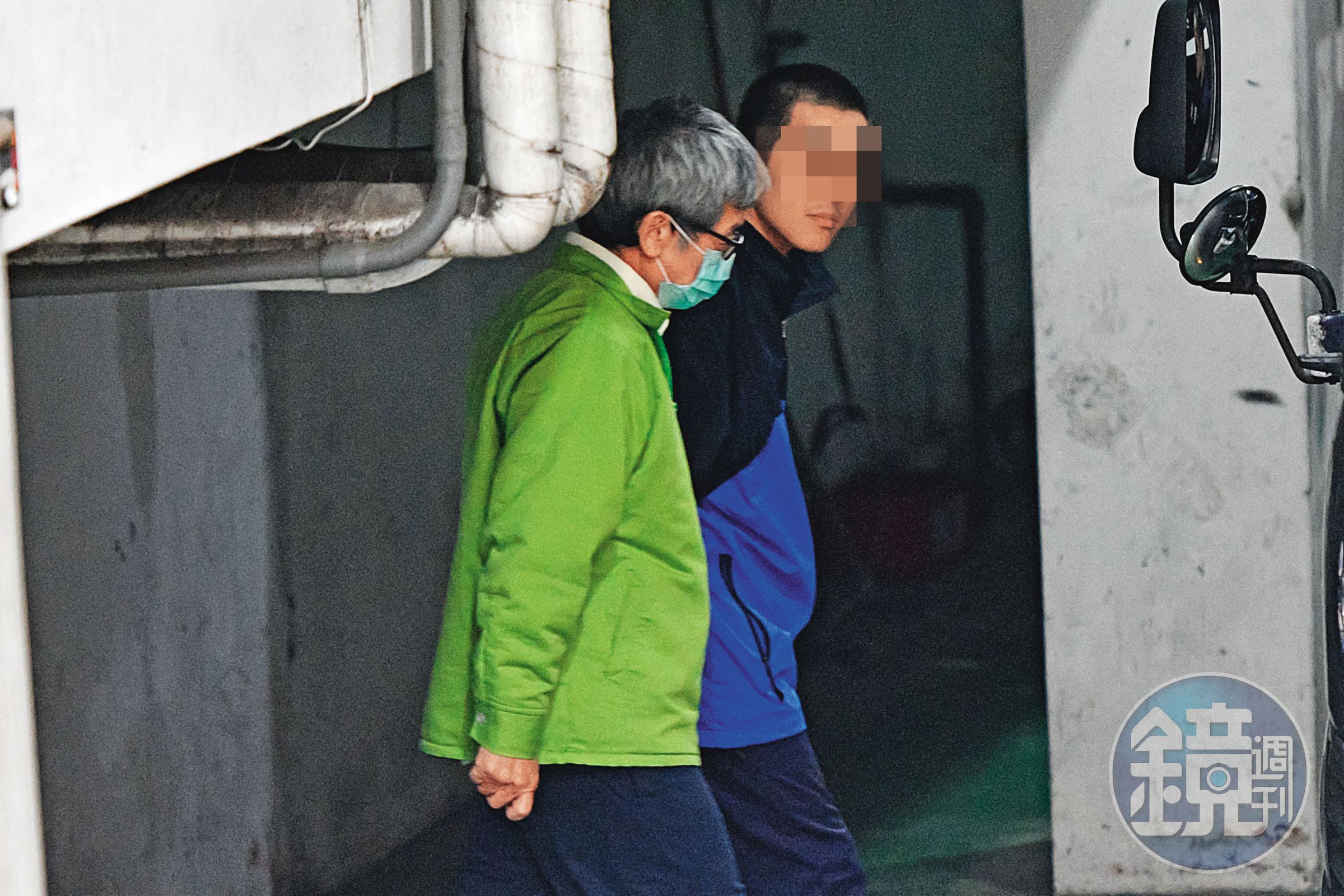 柯文哲心腹李文宗幫柯文哲籌設木可公司等單位,至今否認犯罪。