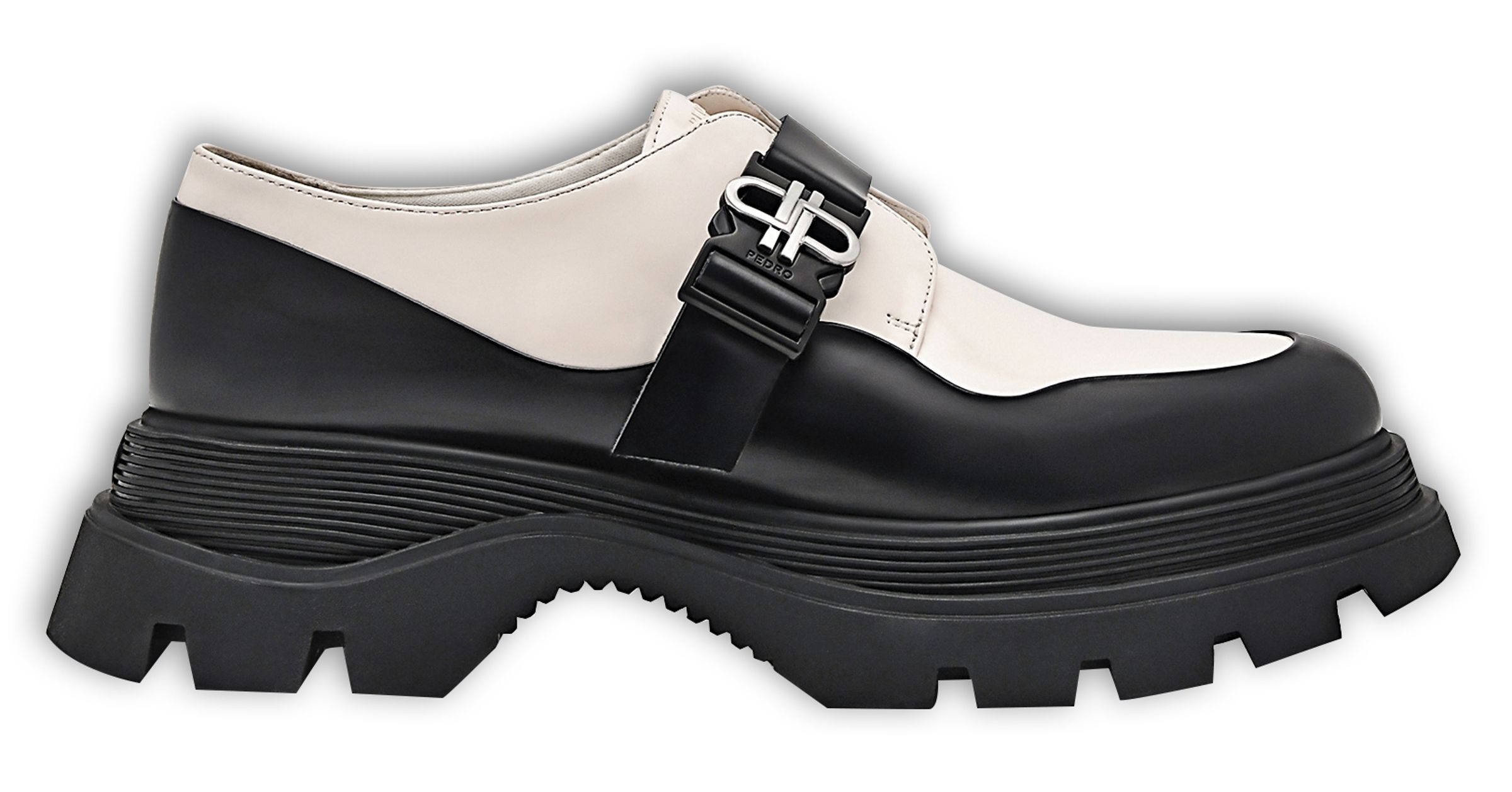 PEDRO ICON皮革樂福鞋,NT$3,990。(PEDRO提供)