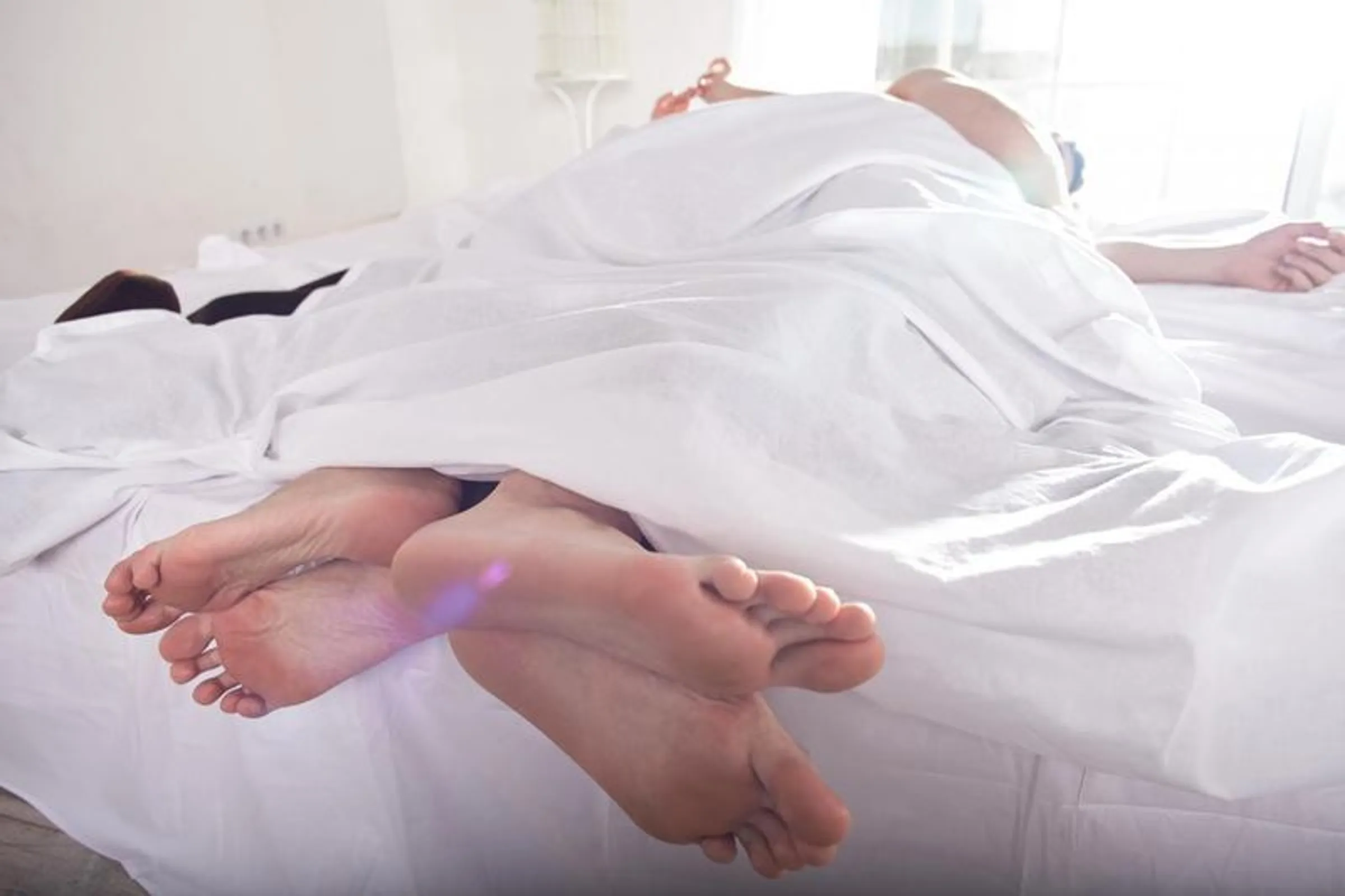 人夫出軌包養小三，雙方多次激情上床。（示意圖，photoAC）