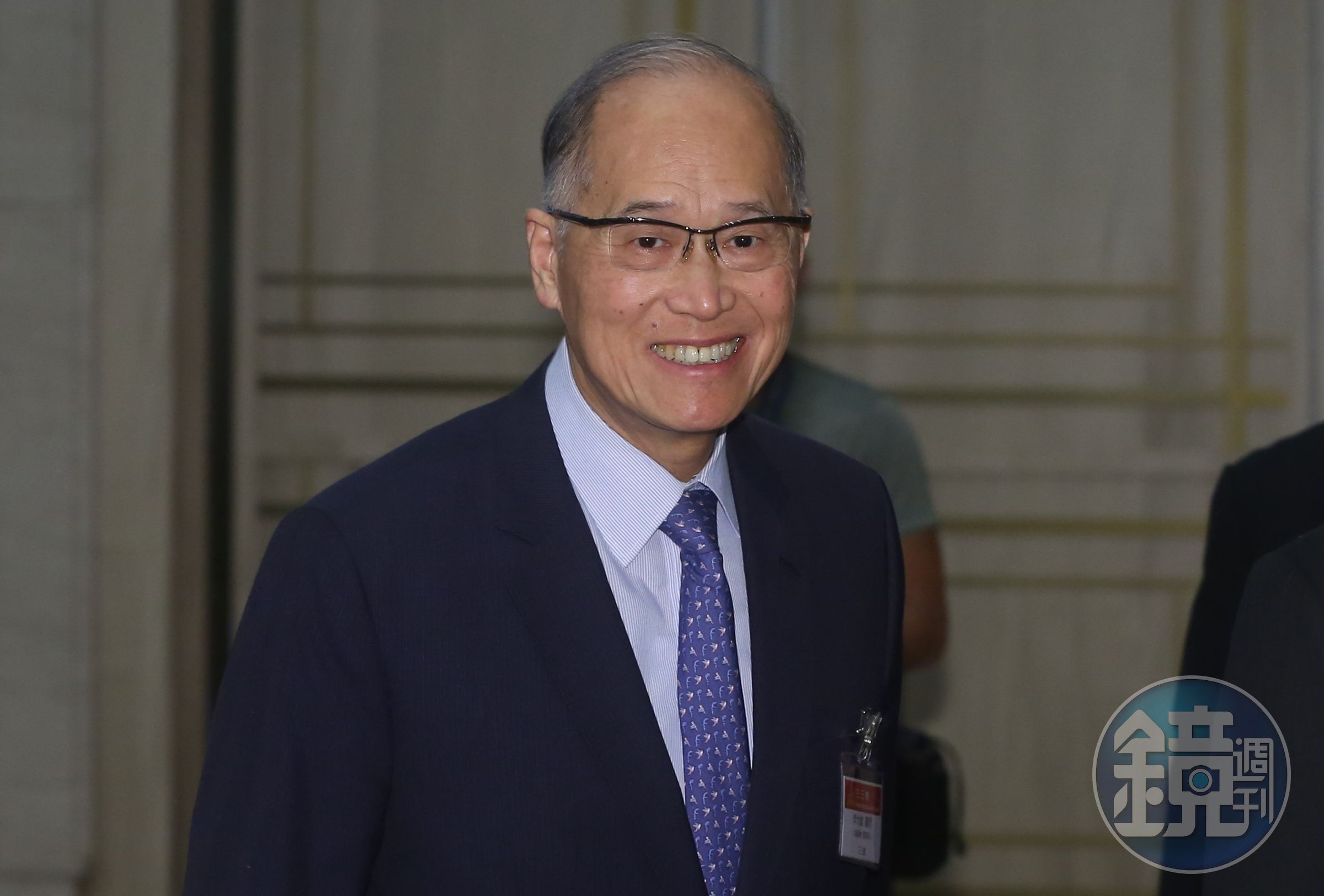 李大維呼籲北京當局不要為難台商、要善待台商。(本刊資料照)