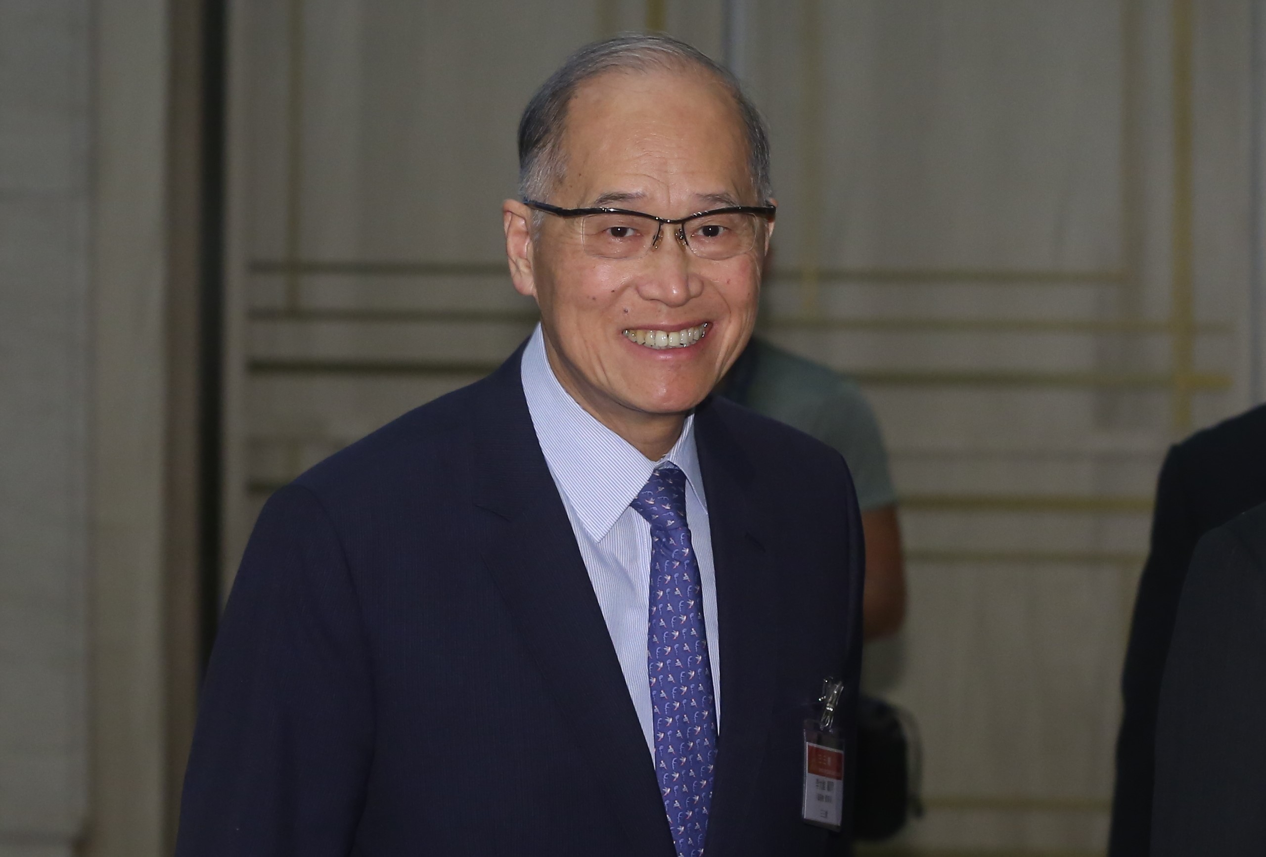 李大維呼籲北京當局不要為難台商、要善待台商。（本刊資料照）