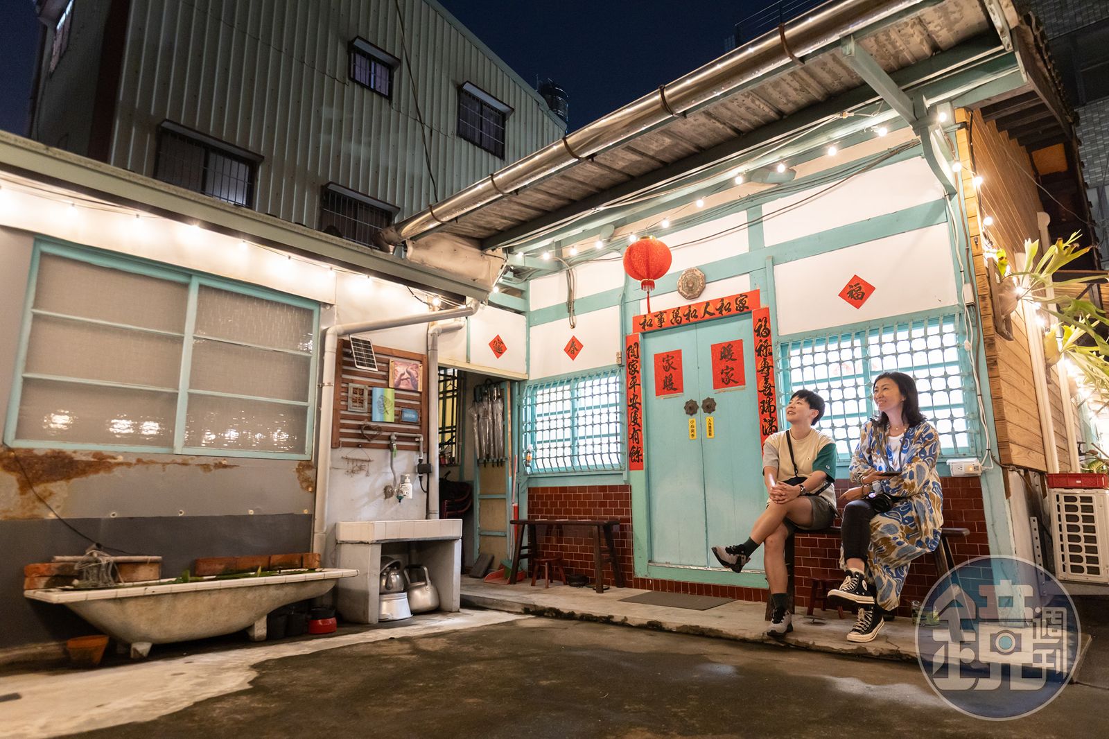 慢遊嘉義更上癮4／退役夫妻把75年三合院打造成最溫暖民宿！紅白機、彈珠台太好玩　各國旅人住下就不想出門