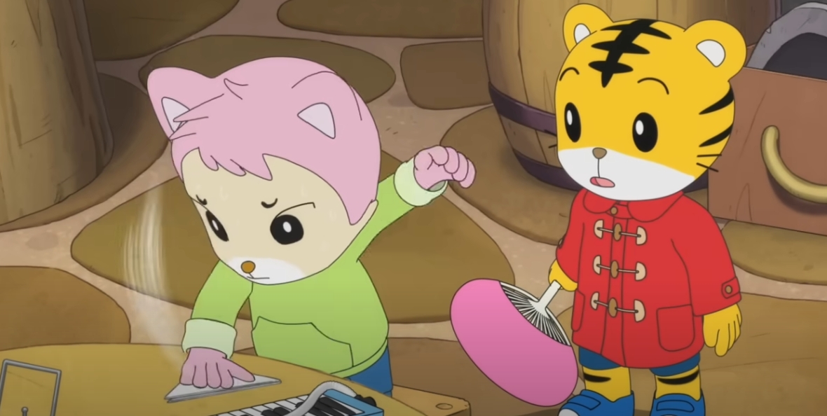 巧連智今發布公告，給家長、讀者及粉絲3承諾「月刊形式商品的轉型並不是以全面數位化為考量」。（翻攝自巧虎TV YouTube頻道）