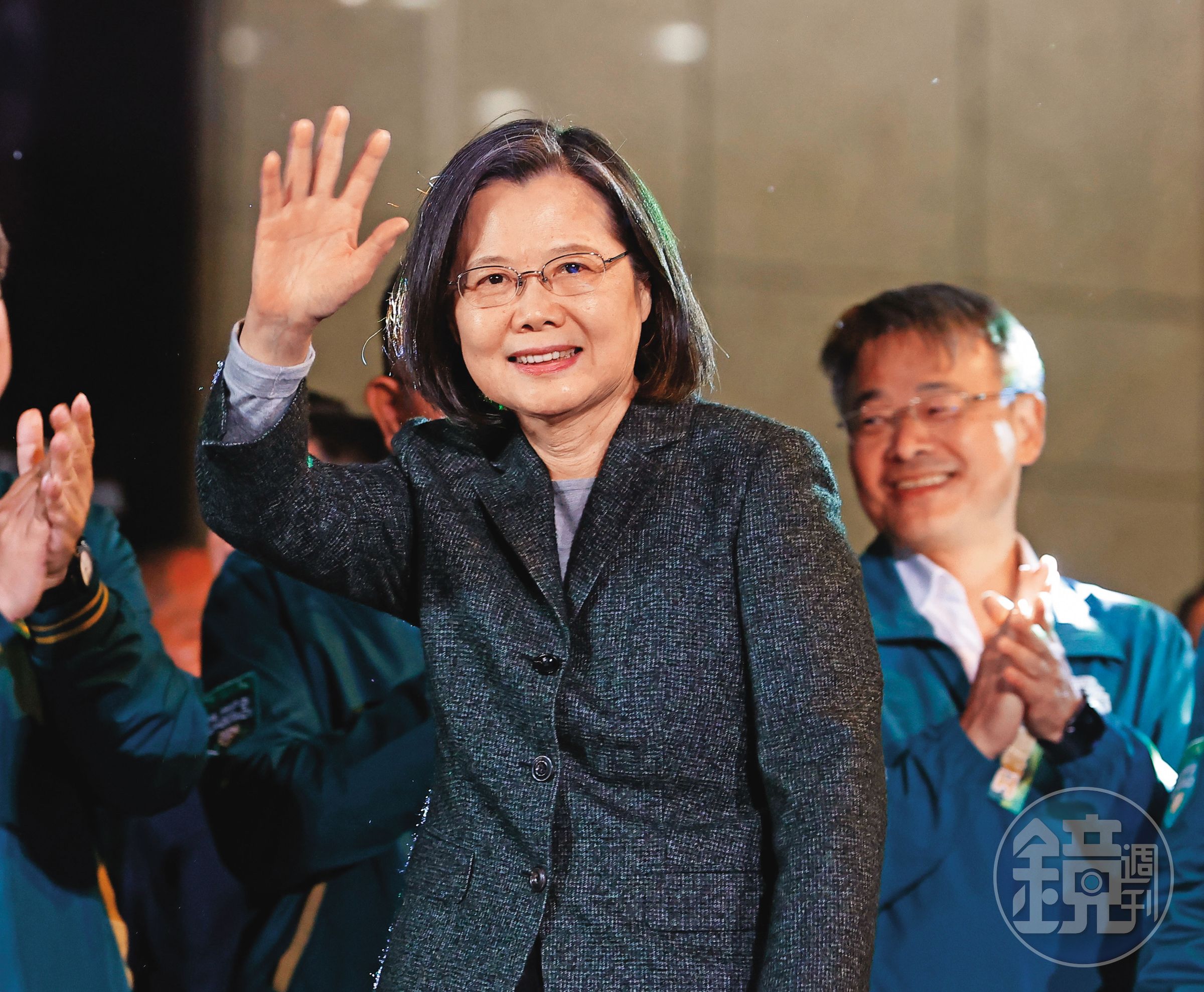 蔡英文即將結束8年的總統任期,她於任內推動多項改革,台美關係的提升也不容忽視。