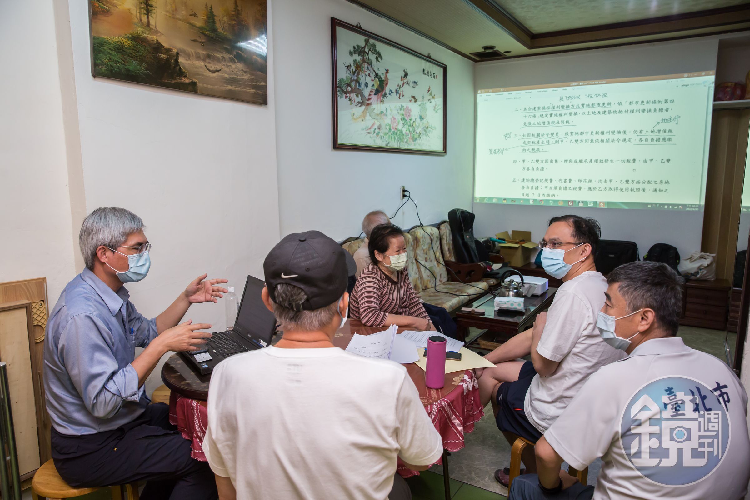 「老宅延壽」計畫並非申請就能受惠，民眾可掌握3道關卡，避免白忙一場。
