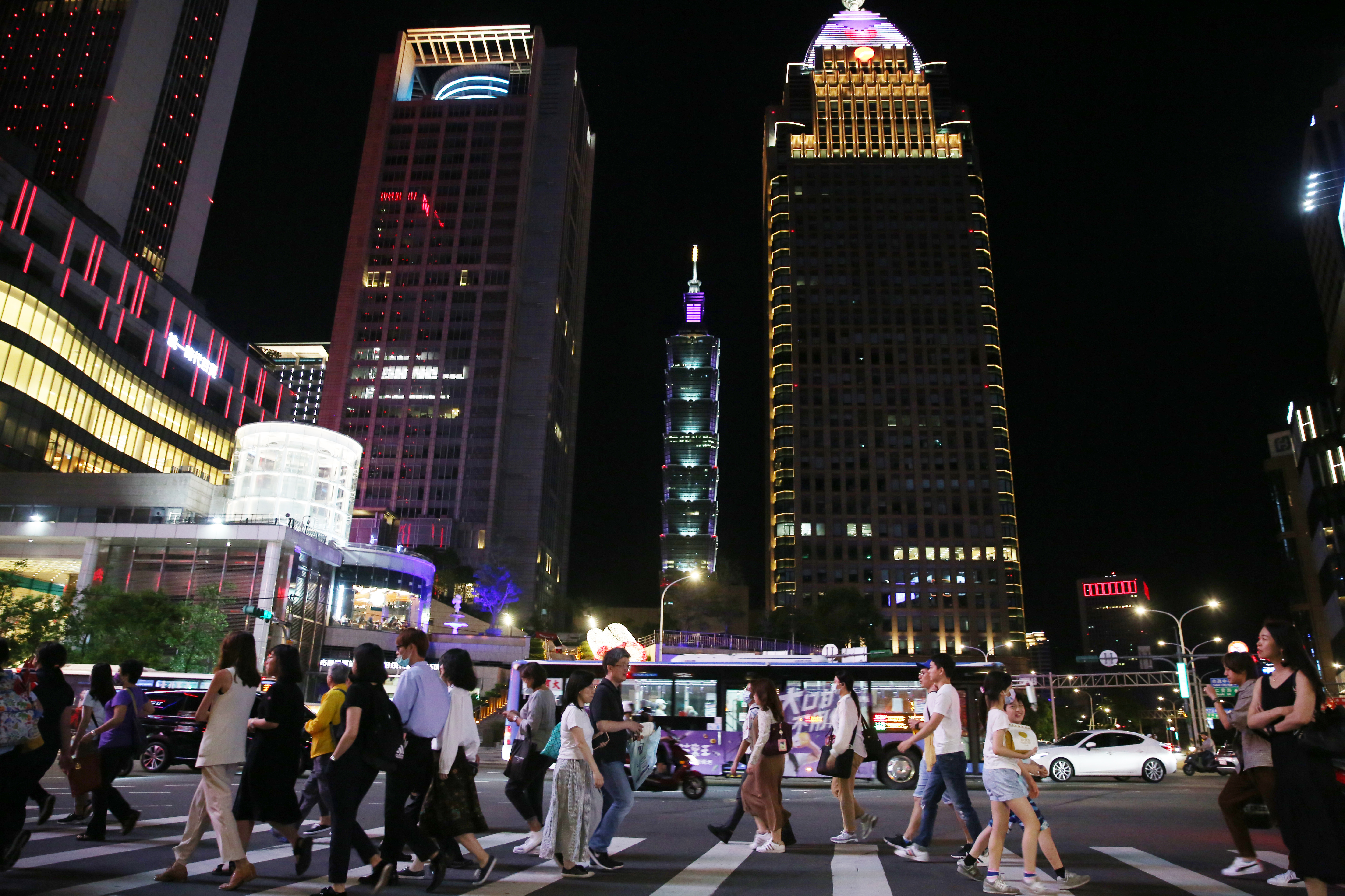 台灣物價對美國遊客相對親民，被作家列為最能便宜旅遊的國家之一。（本刊資料照）