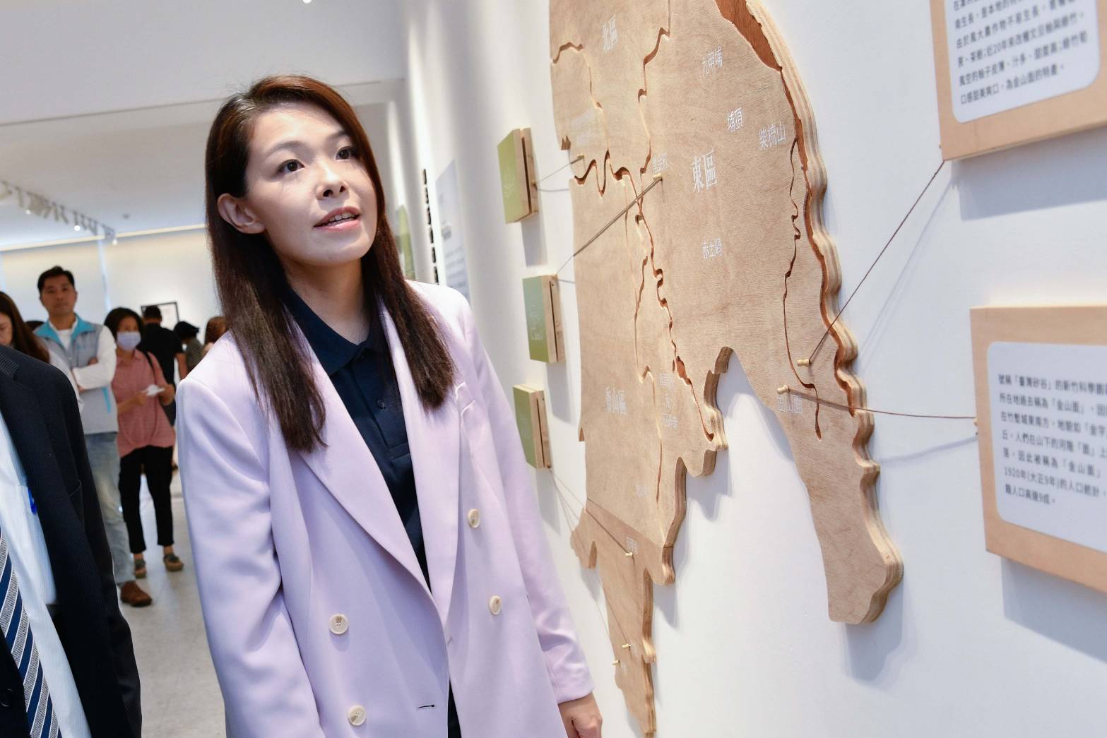 高虹安遭控在立委任內貪污助理費案今（16日）二審宣判貪污無罪。（本刊資料照）