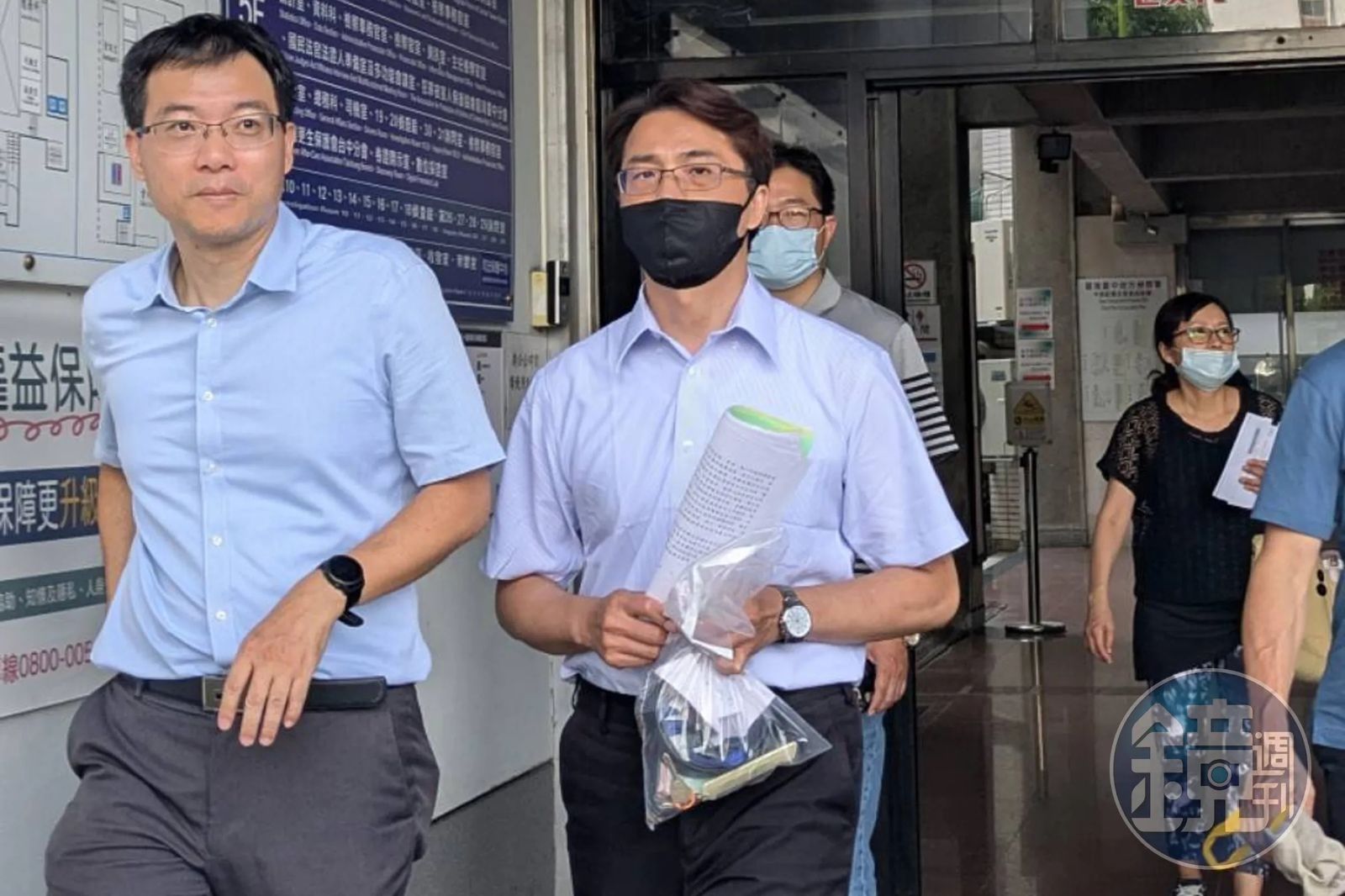 中聯致癌油案逆轉!廠長200萬交保遭撤銷 高分院認「隱匿共識」發回更裁