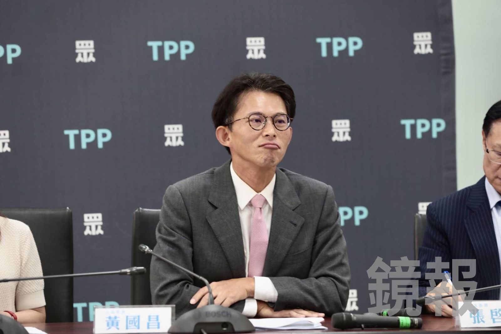 [討論] 黃國昌又被打臉了