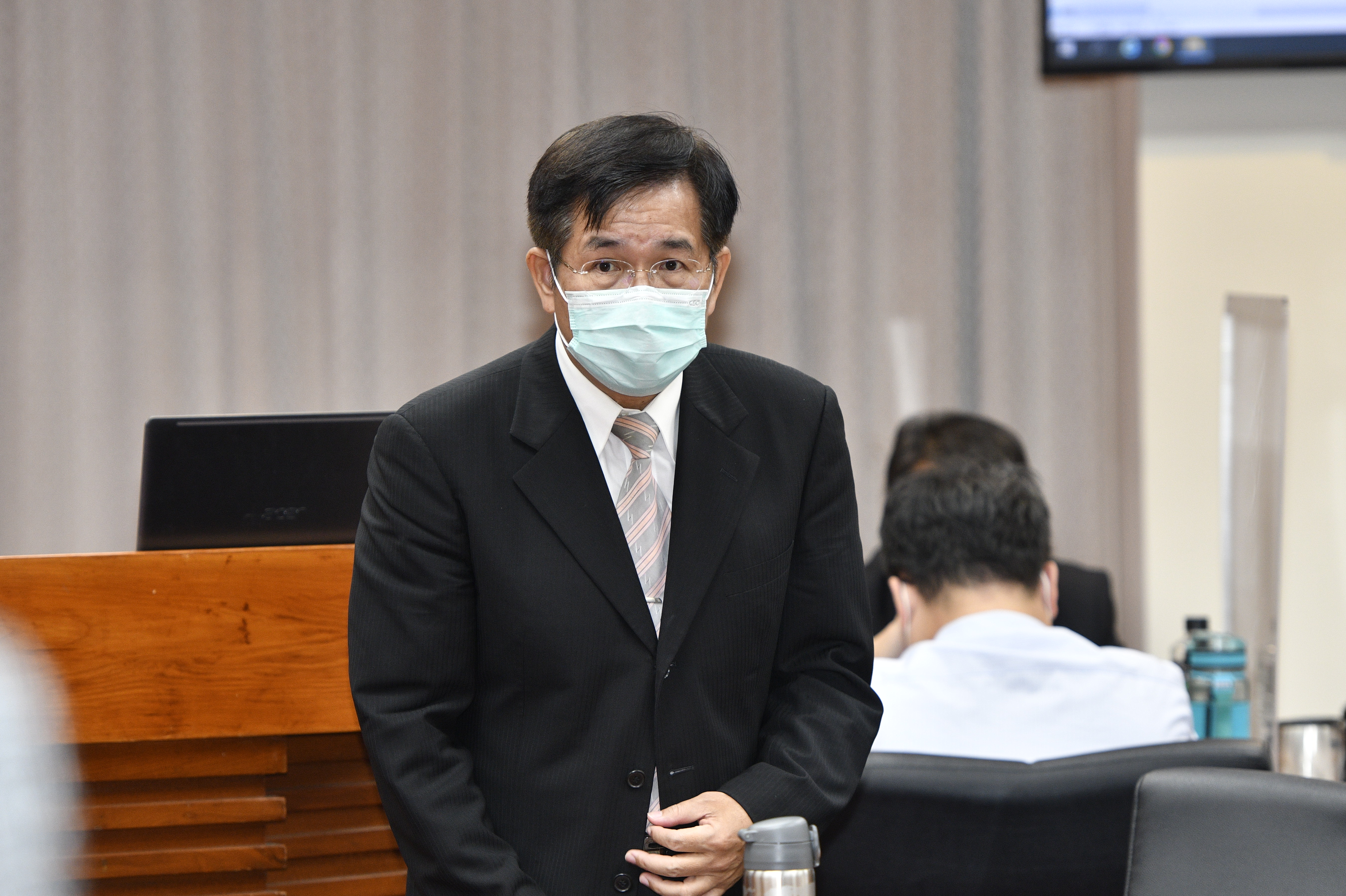 新北國中生割頸案震驚全台，教育部長潘文忠今也表示感到心痛與遺憾。