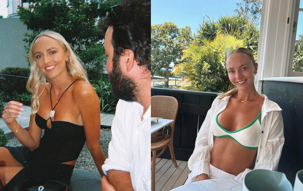 澳洲一名女網紅安妮(Annie Knight),為了尋找自己的白馬王子,在一年內瘋狂試車,挑戰「52周約會52男」。(翻攝IG@anniekknight)