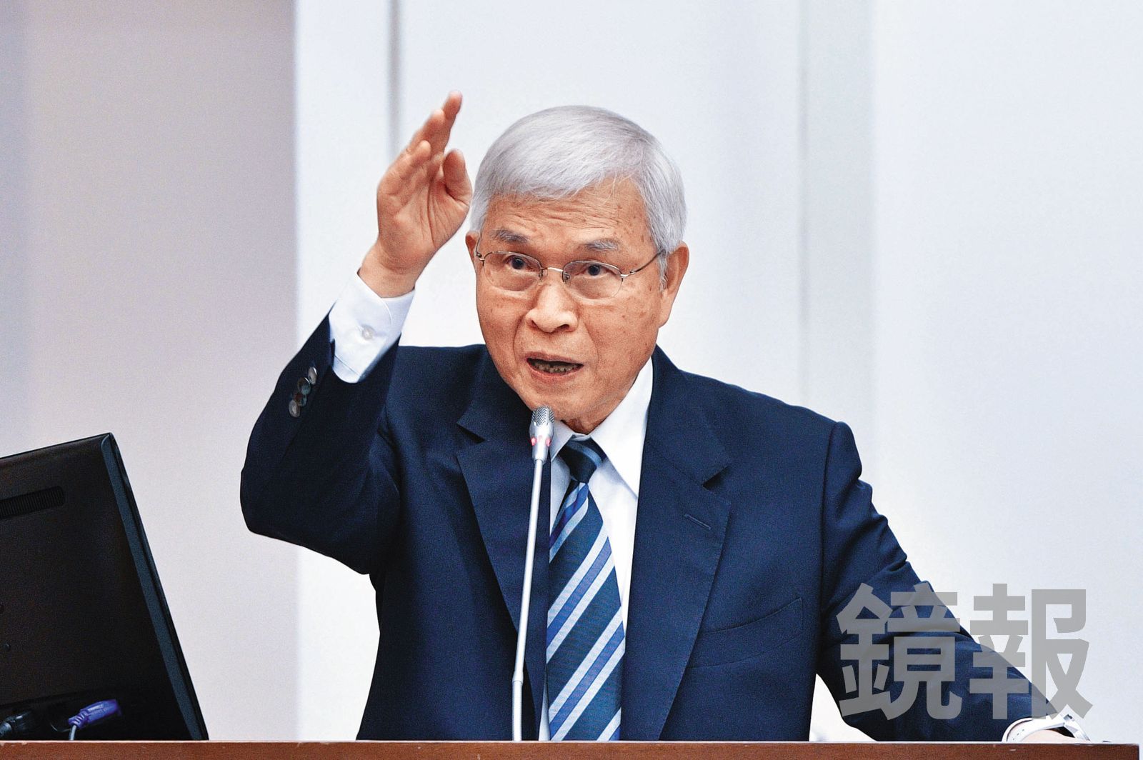 鏡論/股市違約交割波瀾漸興