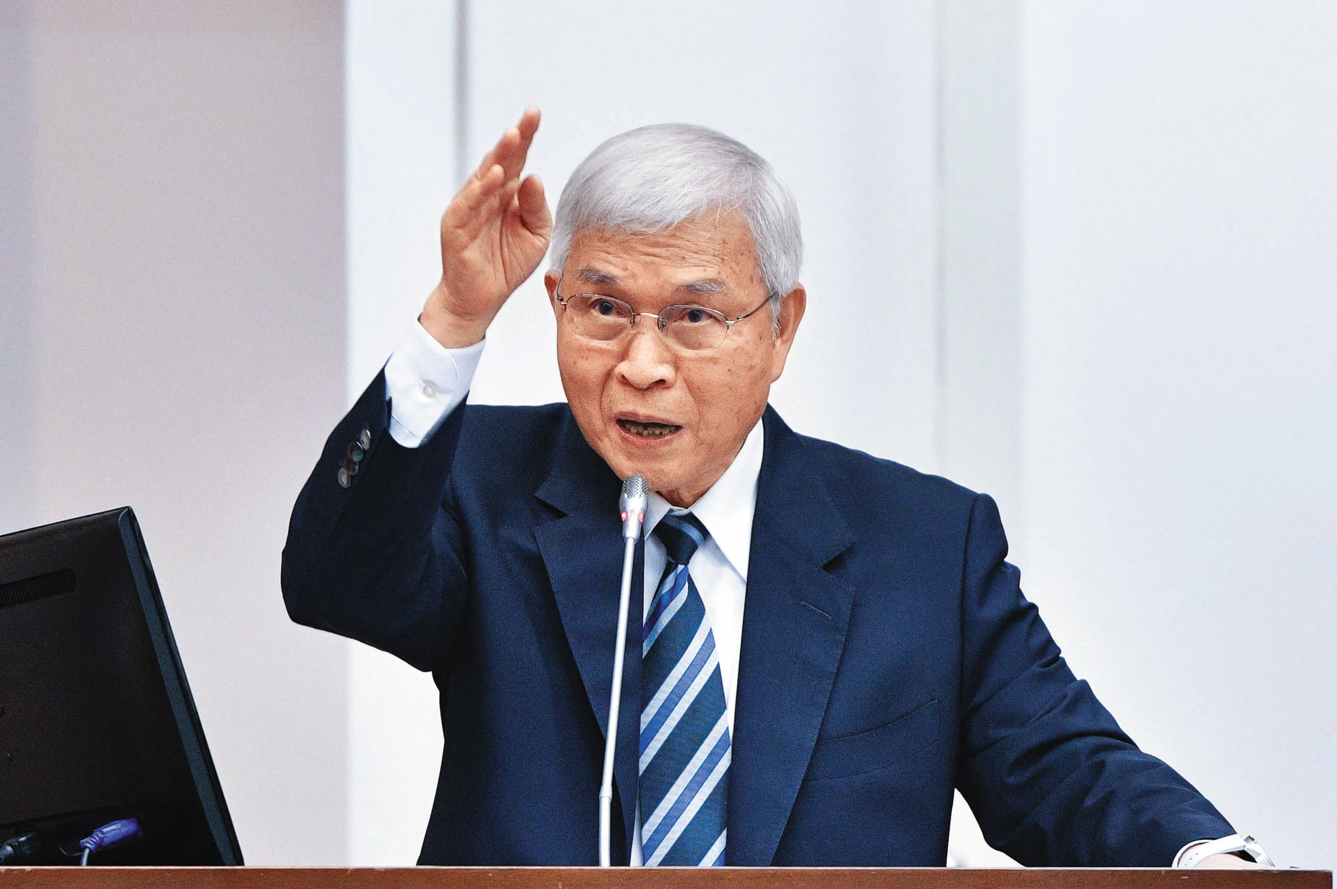 鏡論／股市違約交割波瀾漸興