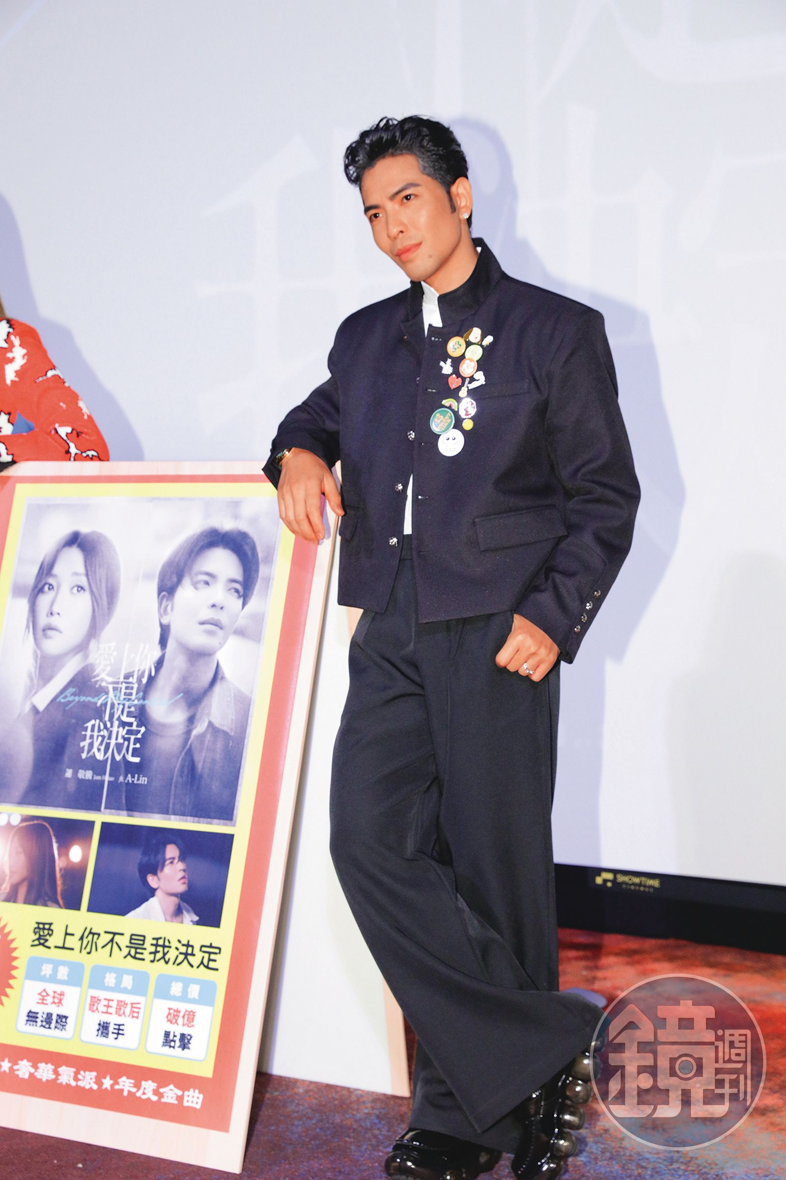 蕭敬騰近年除了歌手、演員身分，也積極跨足不同領域，演藝事業之外的投資版圖同樣受到關注