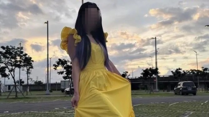 林姓酒店妹為了年邁父母與扛起家計重擔，才到酒店上班。（翻攝畫面）