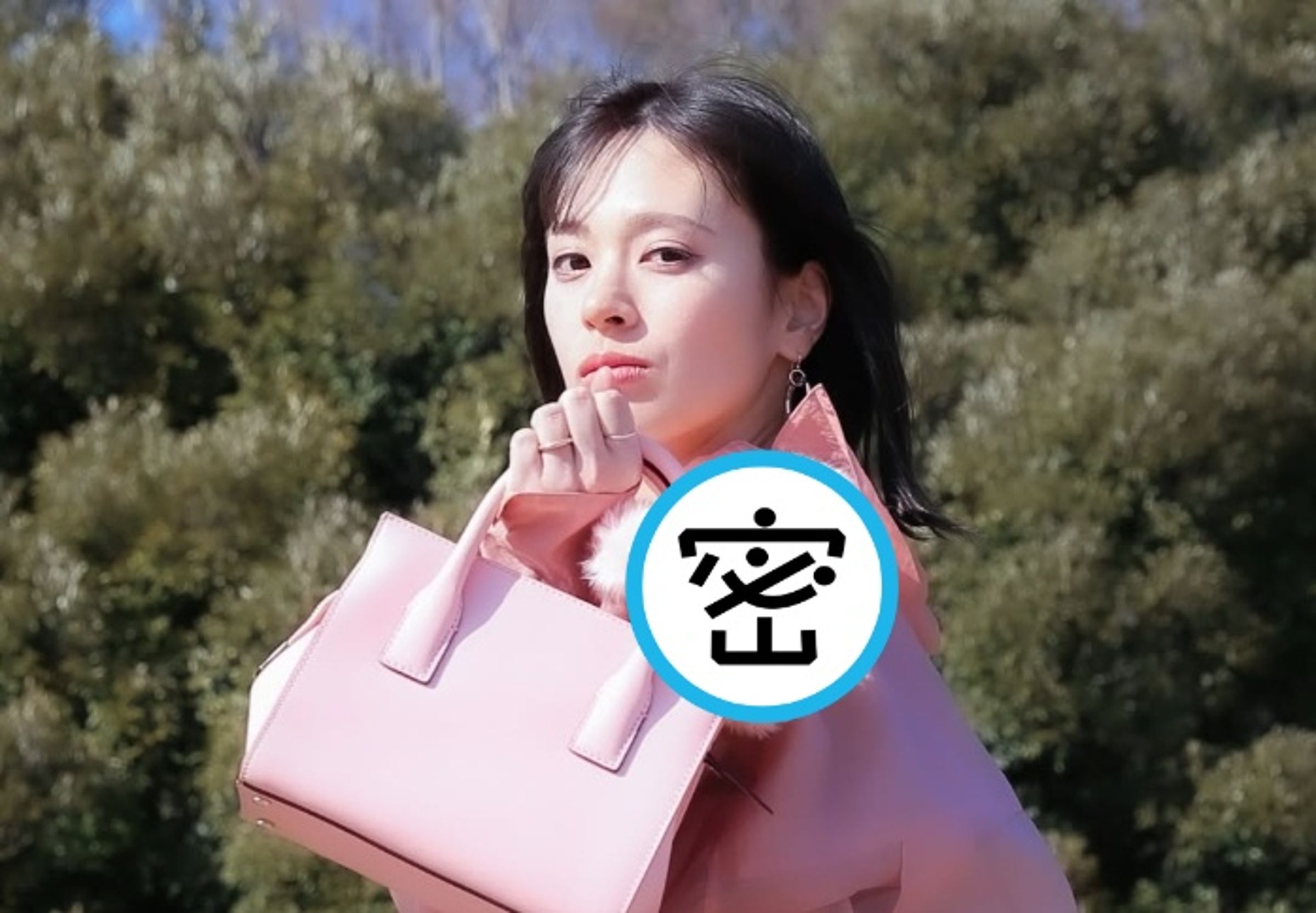 包包上不只掛可愛！日本Mirumi讓玩偶「活過來」。（翻攝自instagram/mirumi_toky）