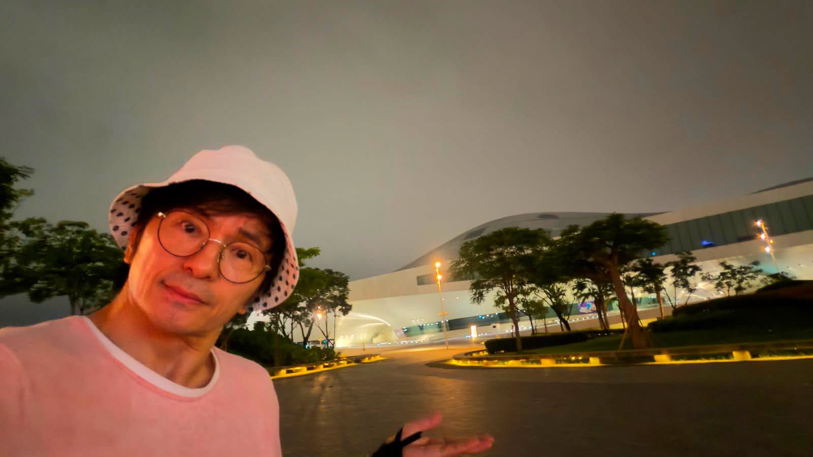 唐從聖怨颱風天「無風無雨卻停演」網怒轟自私 衛武營:第一時間詢問演出意願