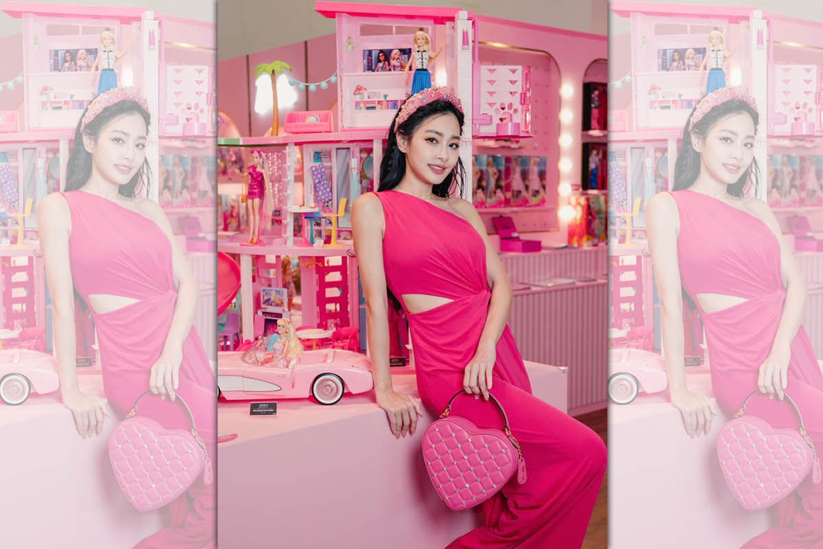 王思佳曾因在節目展示仿品因而扯出假包風波。（王思佳臉書）