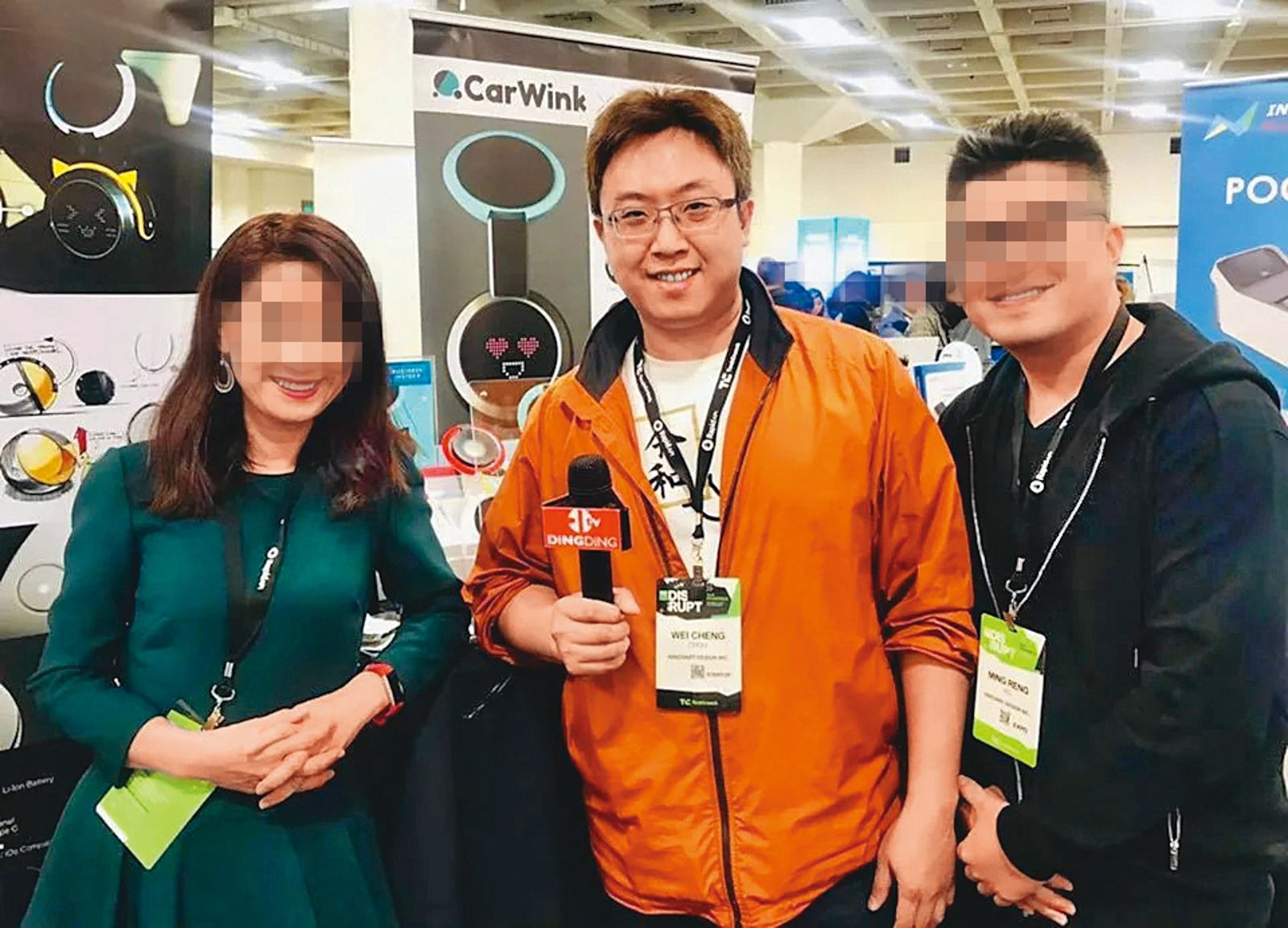 子瑜單飛掀家鬥2/替周子瑜滅火擋子彈! 幕後軍師堂哥「清大電機」學霸背景超狂