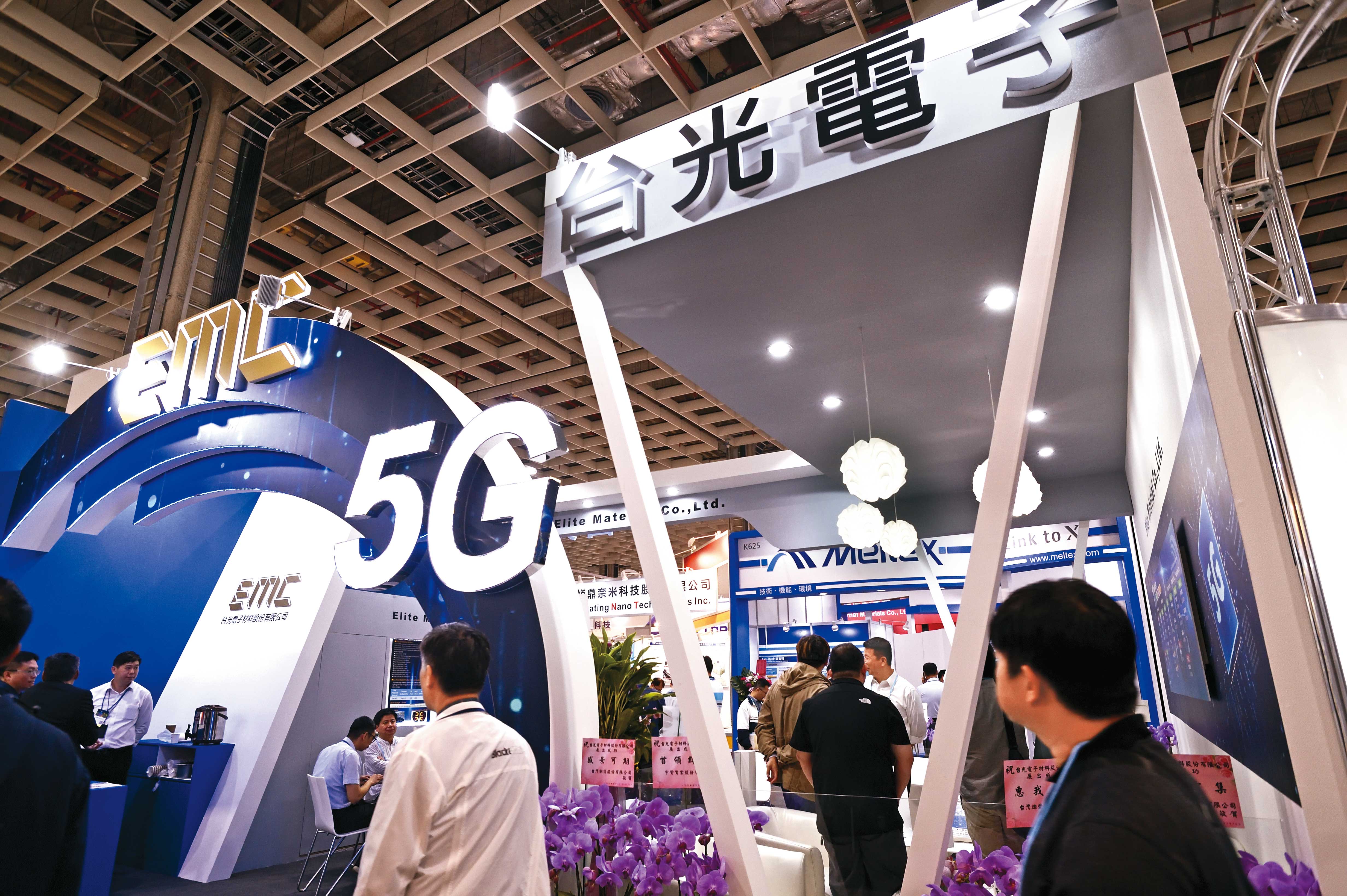 台光電受惠於光纖產業起飛，林左裕進場卡位，5年報酬增加近7倍。
