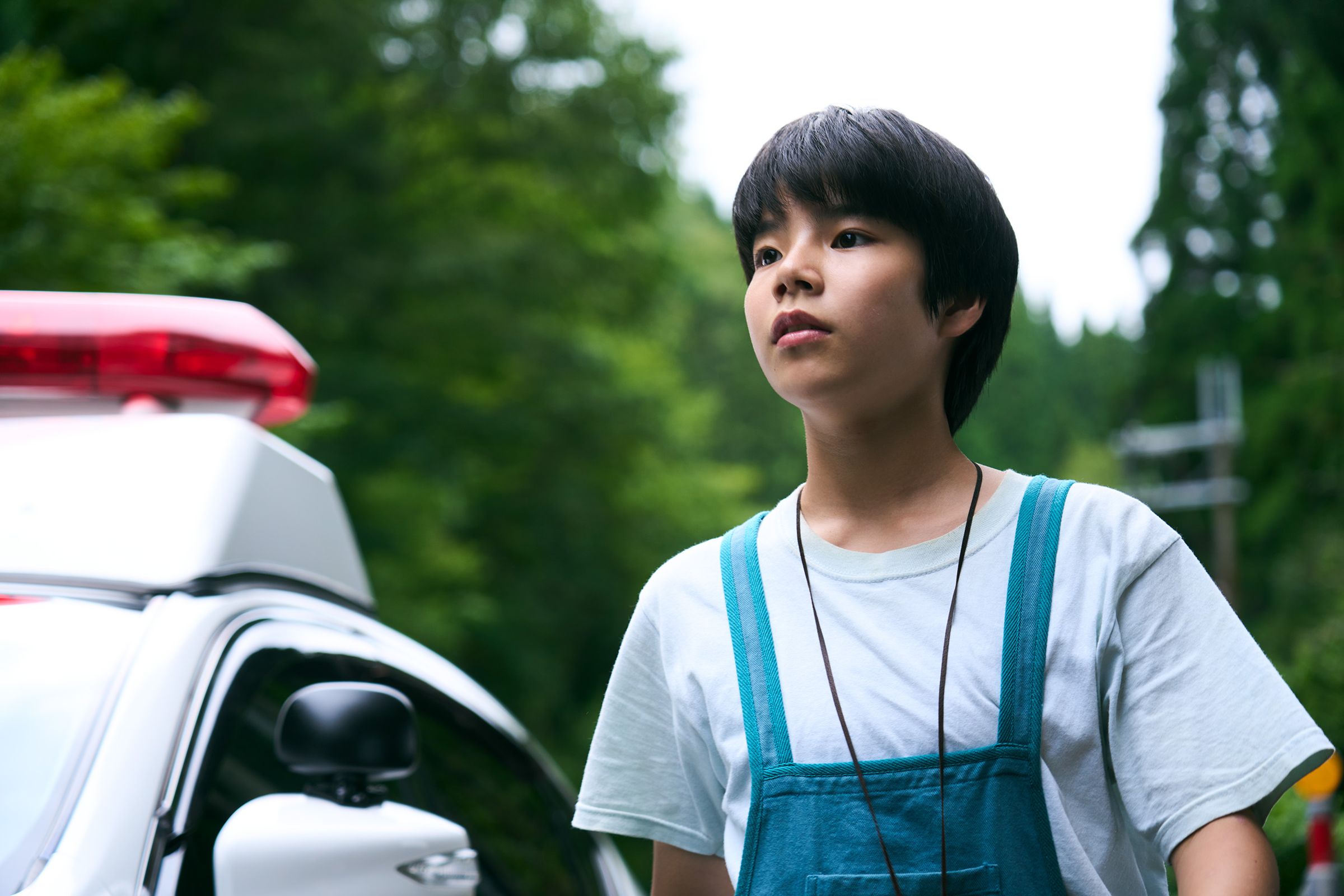 現年14歲的大澤一菜曾出演RM、米津玄師MV。（捷傑電影提供）