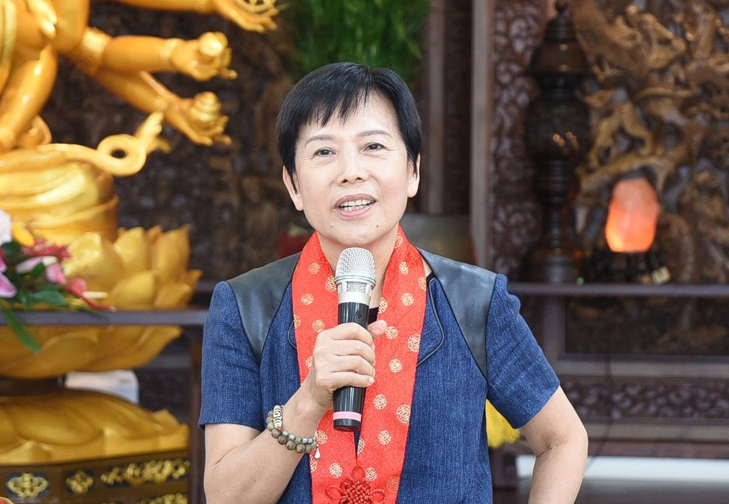 劉陳昭玲涉貪遭重判10年2月。(翻攝自澎湖縣政府網站)