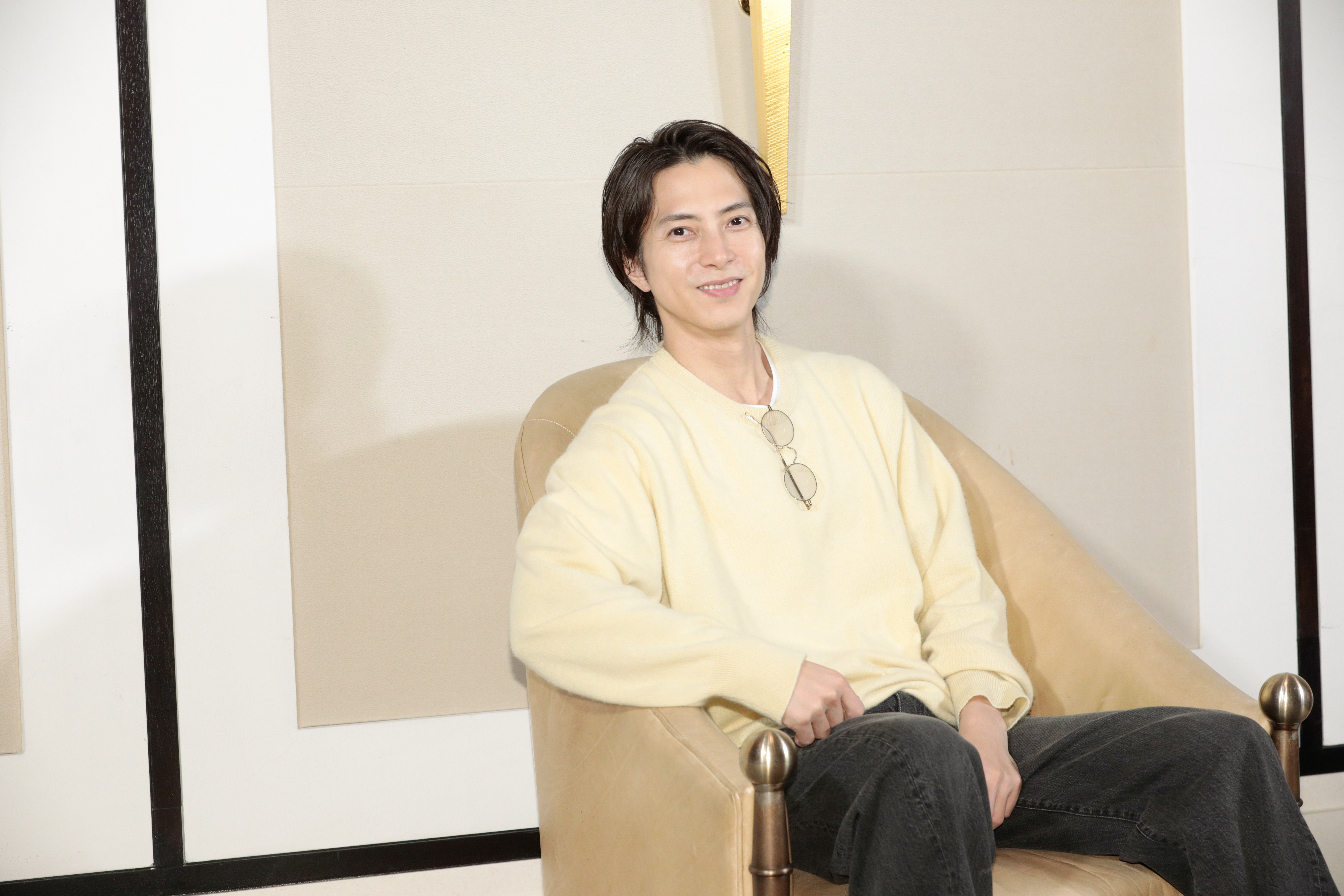 山下智久演唱會主題定為「DREAMING」，邀請粉絲一起來跟他一起圓夢。
