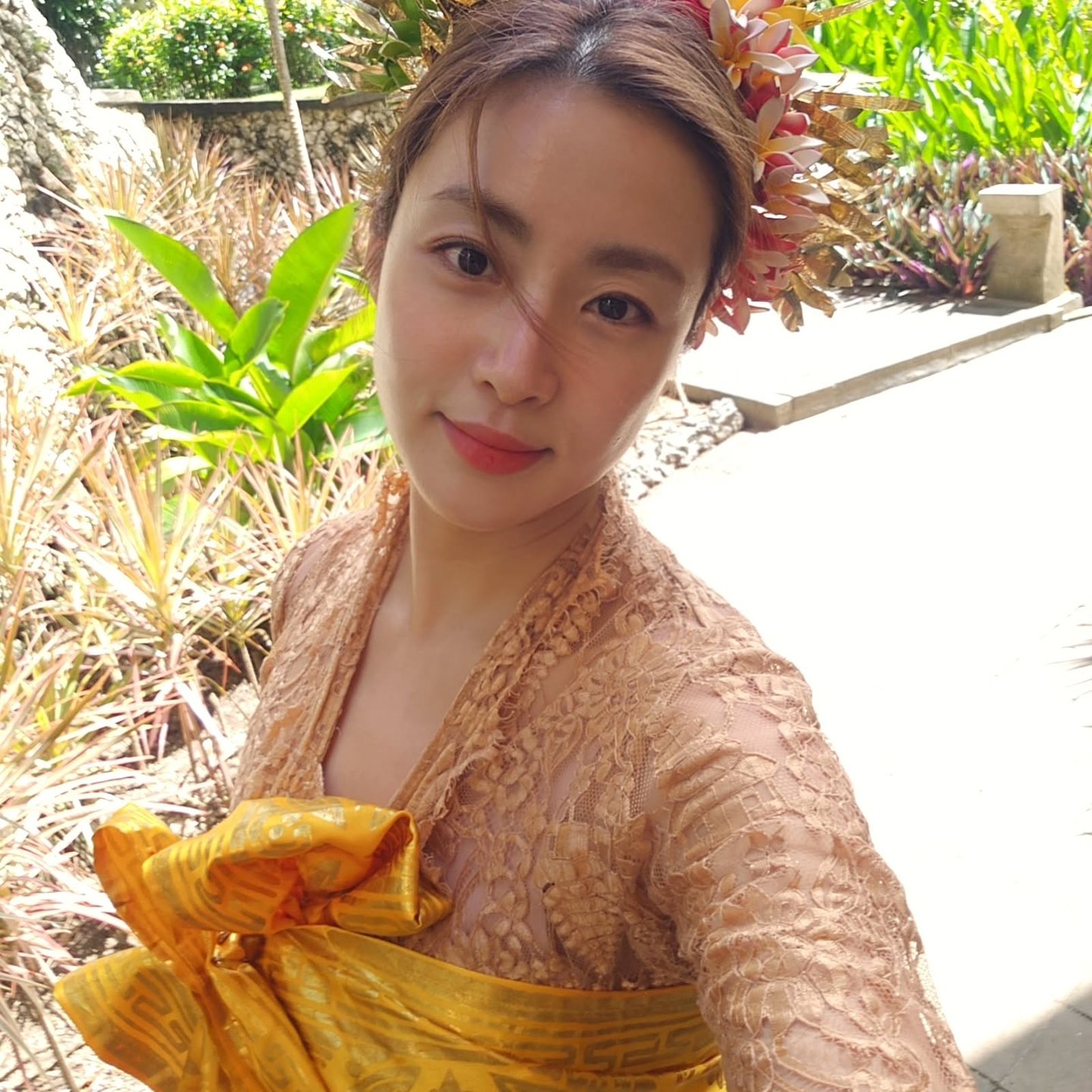 嫁給醫院院長後,姜素拉重心轉向家庭一陣之後復出。(翻攝姜素拉IG)