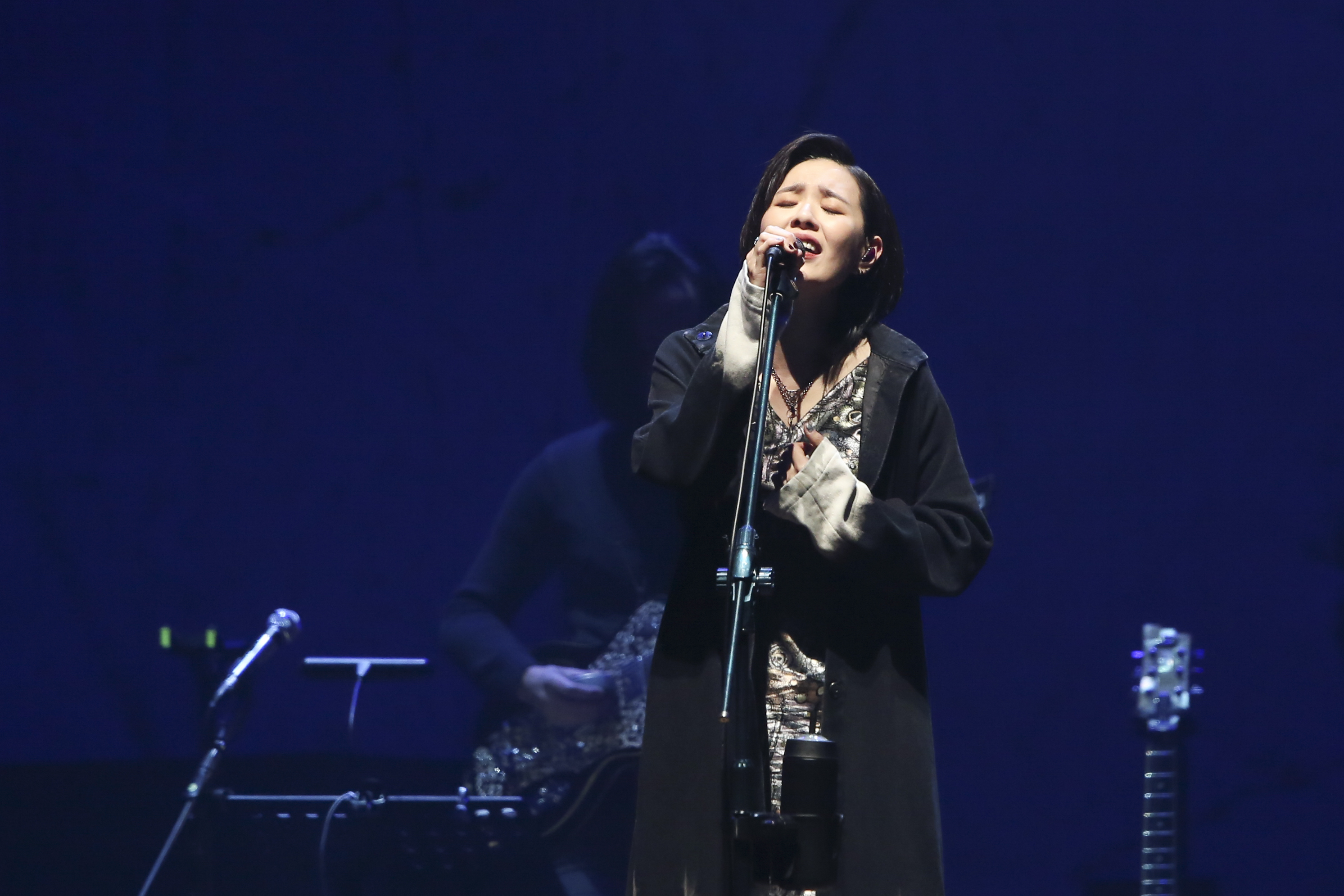 安溥的「安溥・時寐」為每一座不同的城市打造專屬翻唱曲。