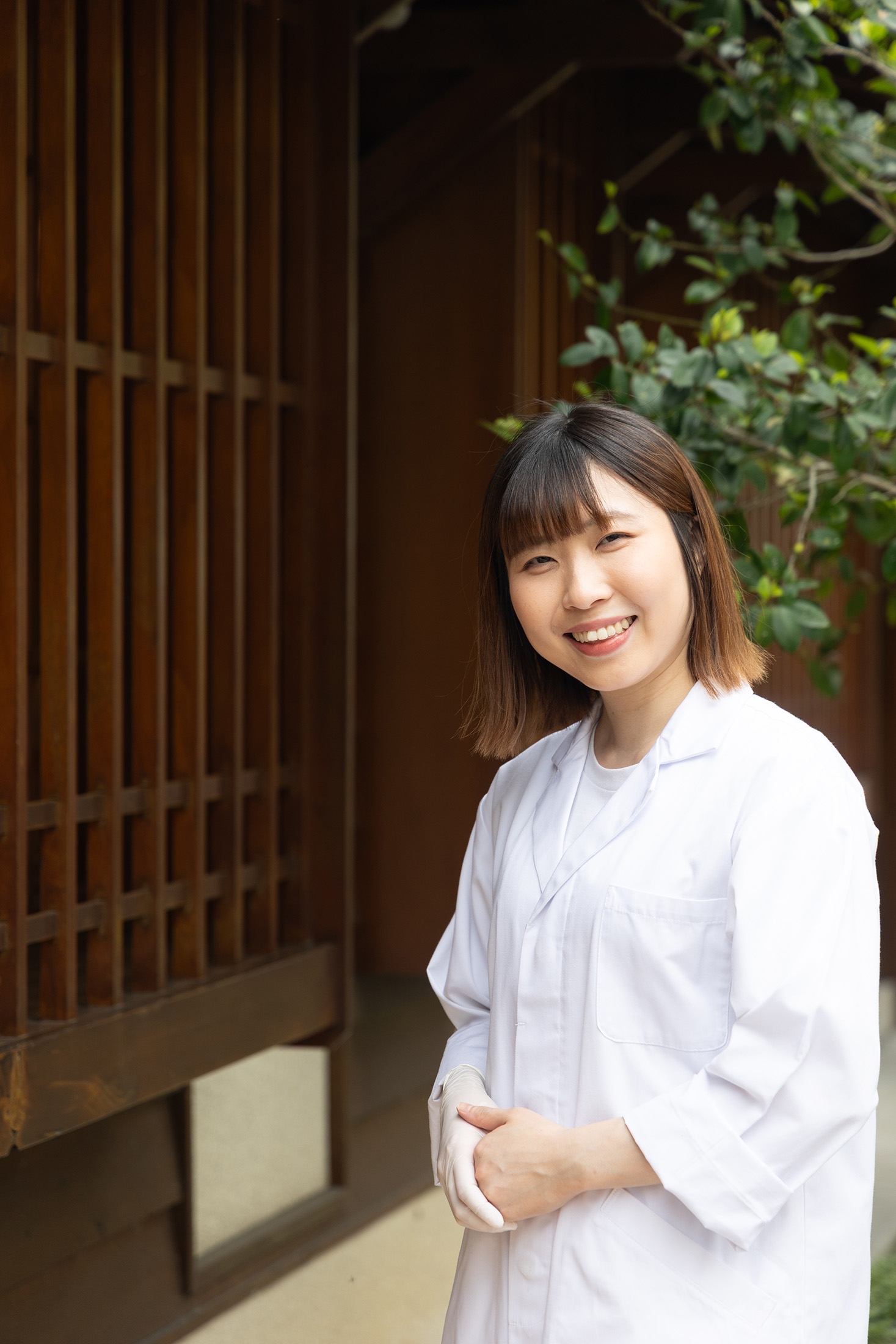友致希望將和菓子的藝術價值與美好滋味介紹給更多台灣人。