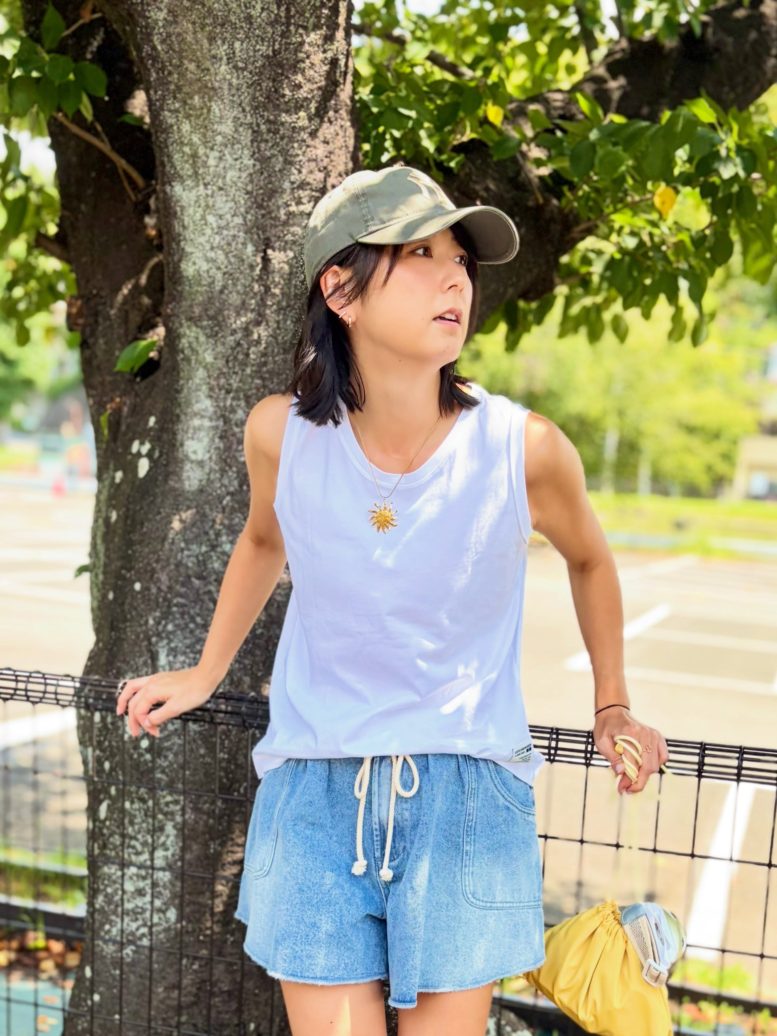 如今秋元優里雖然已轉戰幕後，卻仍維持良好狀態。（翻攝自秋元優里 IG）