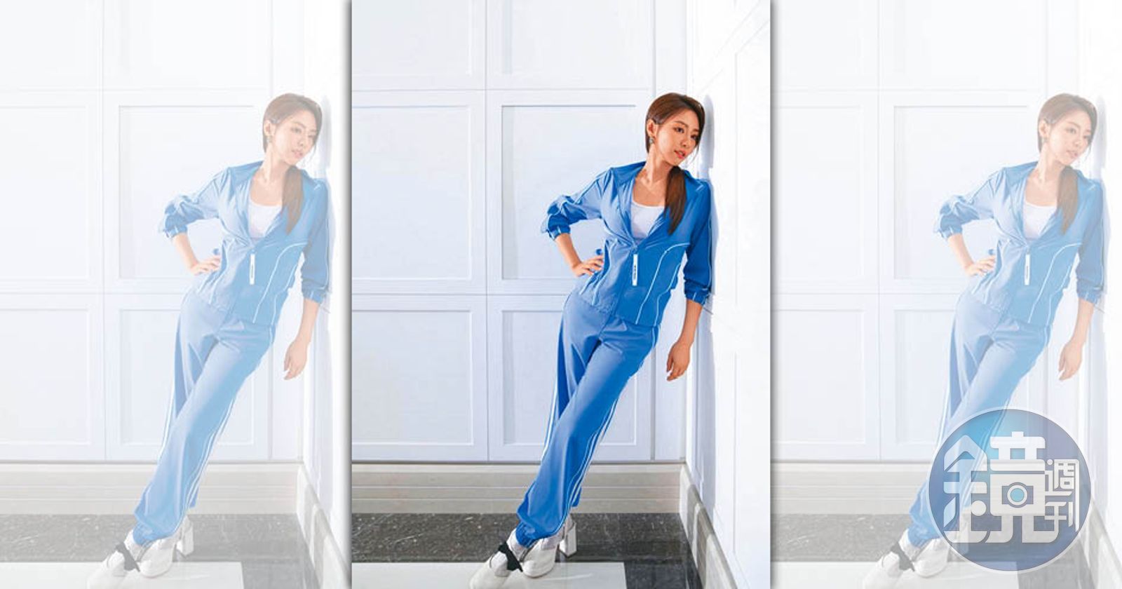 儀式感耍浪漫/獨家!老公曾為她蓋度假村 王瀅拍片揭露豪門日常