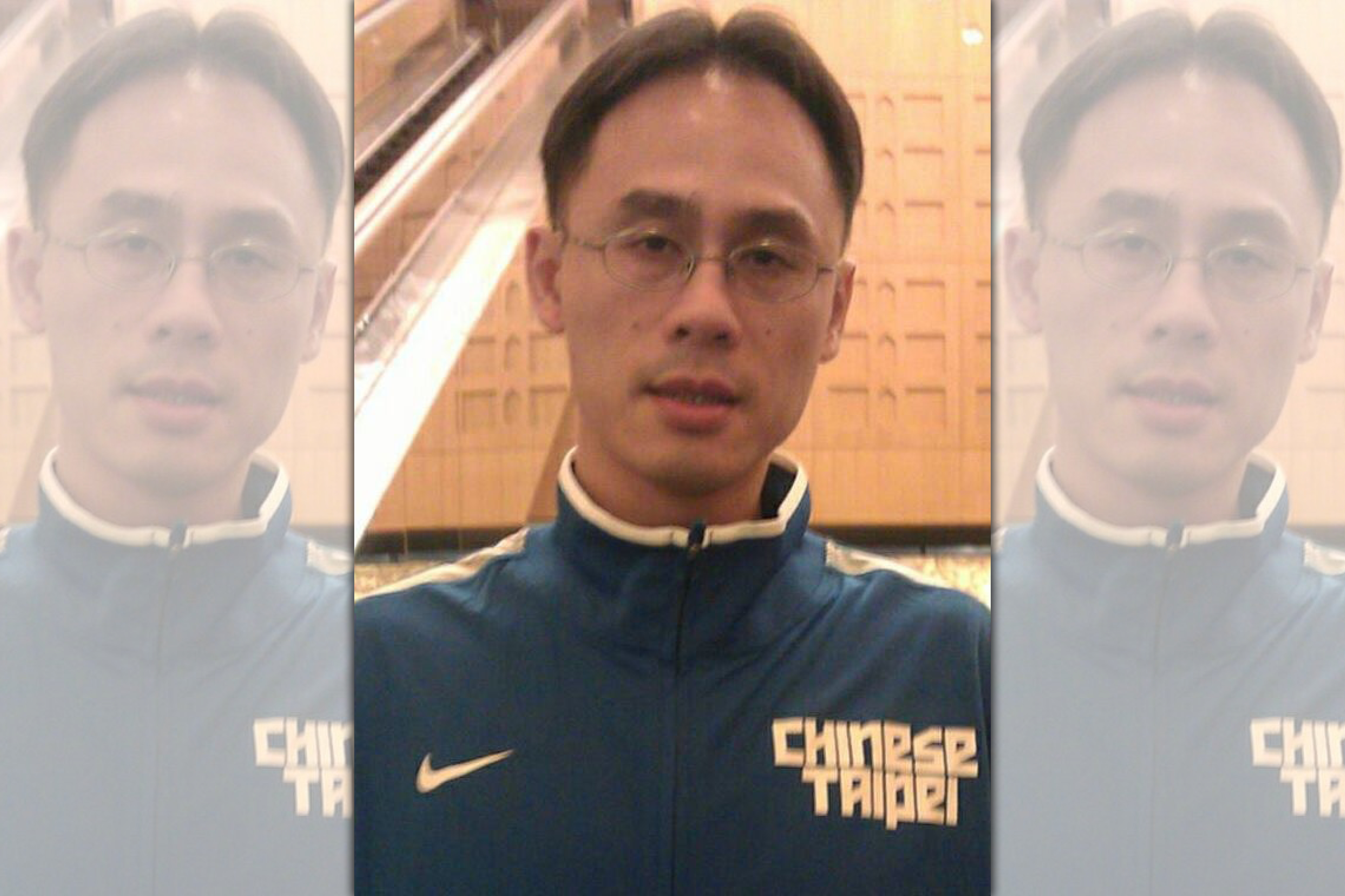 前三鐵喬姓女國手遭許智超（圖）正宮提告，法院認定喬女侵犯配偶權，判賠40萬元。可上訴。（翻攝自許智超臉書）