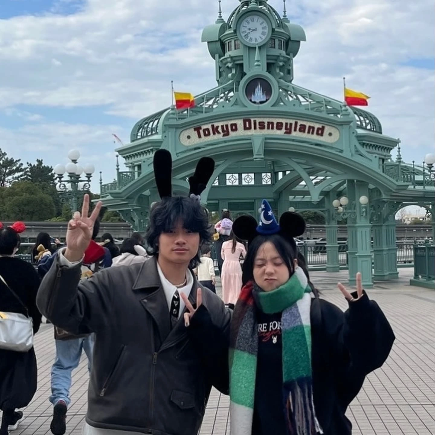 從欣賞彼此的音樂開始靠近，163braces與李浩瑋的關係在公開後依舊保有低調溫度，不刻意放閃卻默契自然。（翻攝163braces_fans IG）