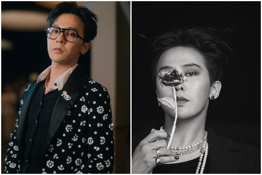 權志龍涉毒遭立案調查，他透過律師發布聲明，強調自己沒有吸毒。（翻攝自權志龍IG）