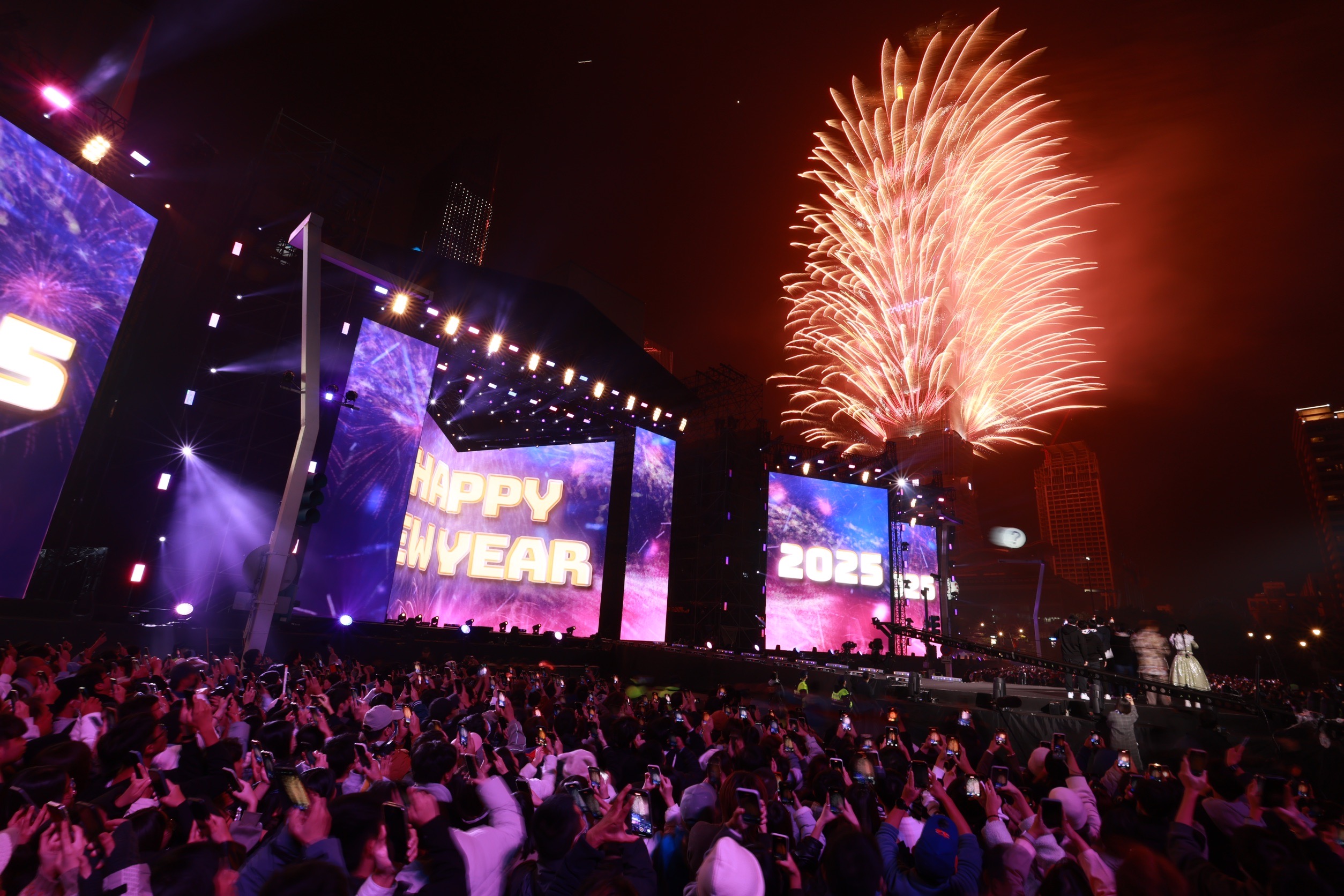 跨年夜的狂歡，讓許多人在結束之後心理有種失落的惆悵感。