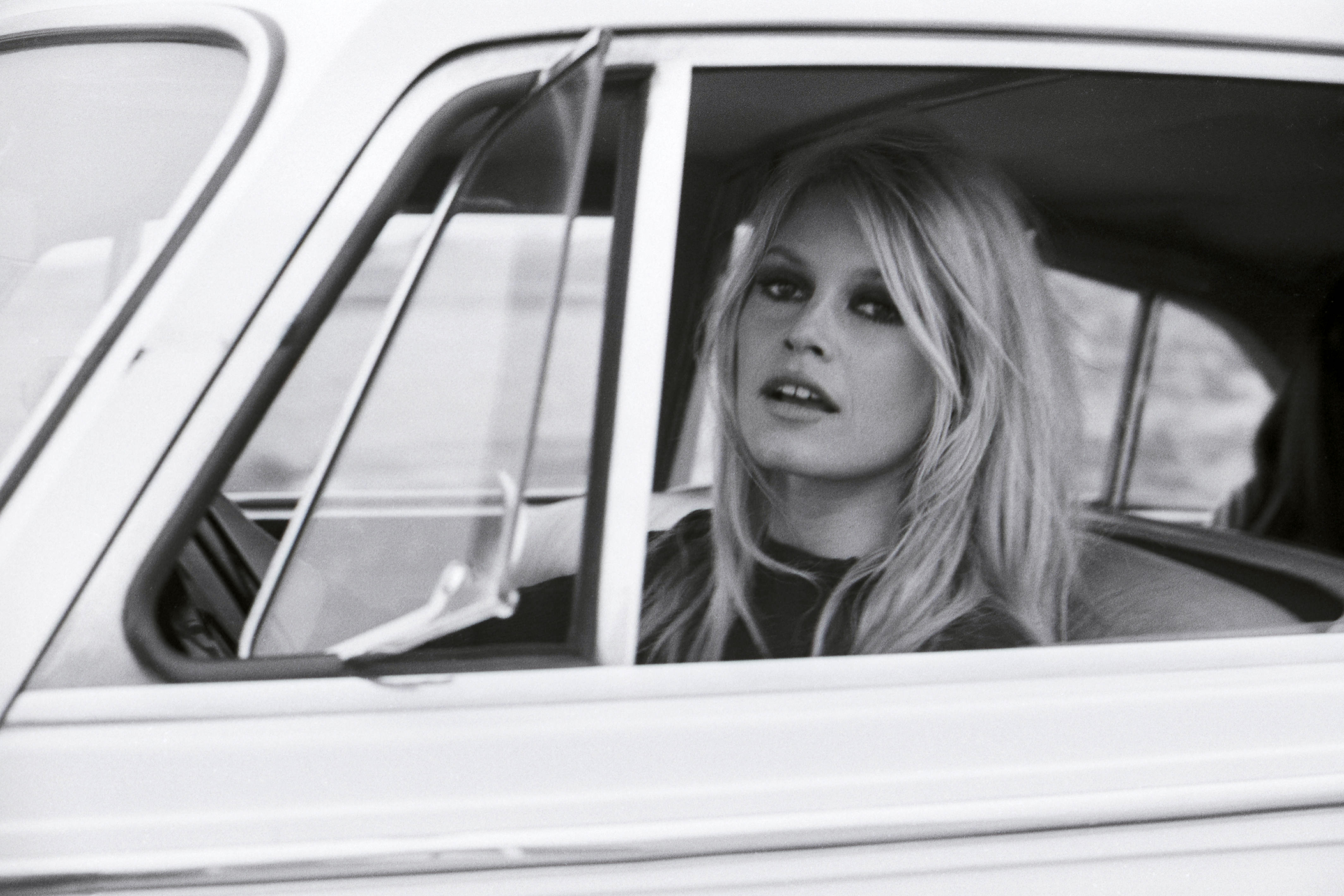 1968年前往美國拍片的碧姬芭杜。（東方IC）